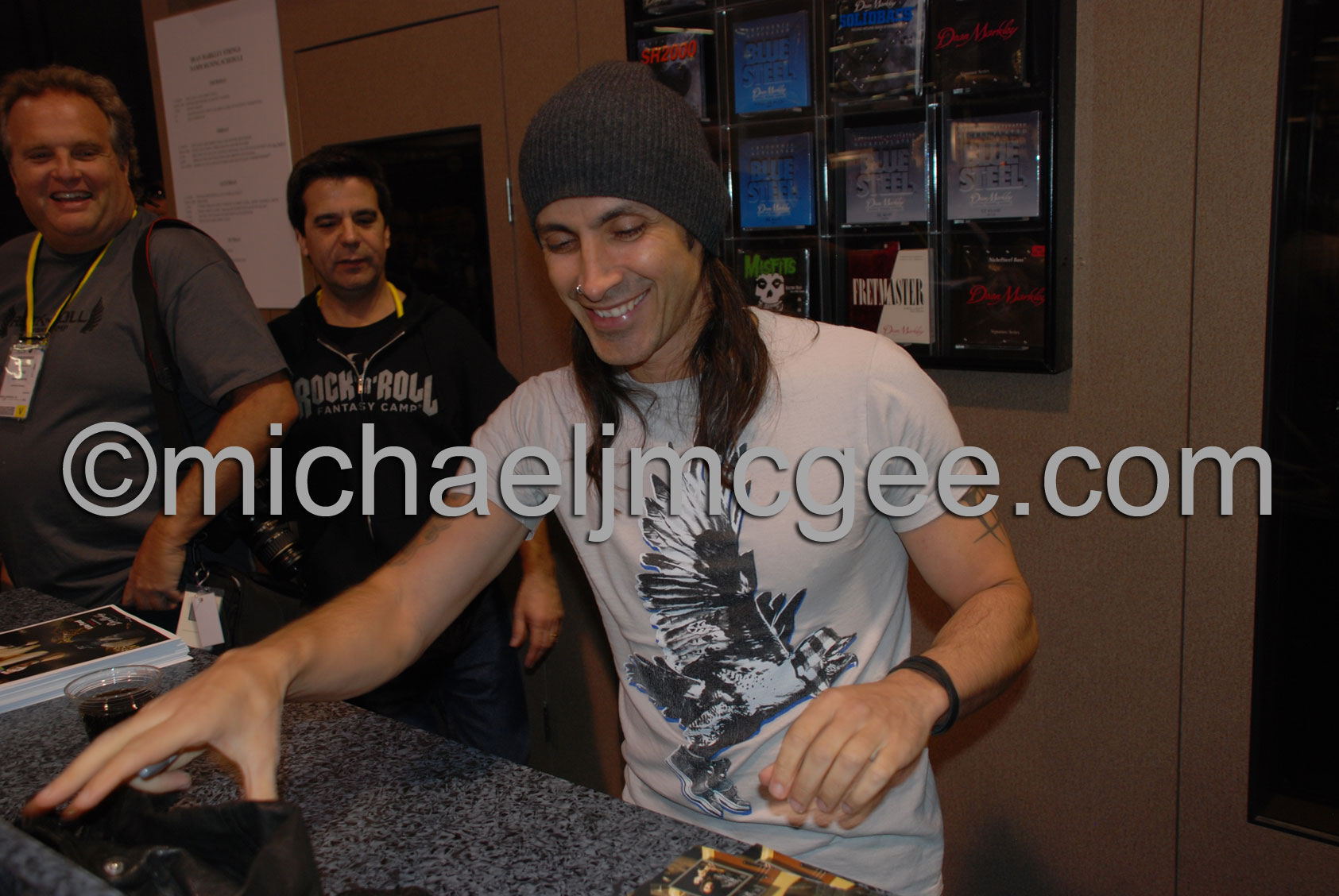 Nuno Bettencourt / michaeljmcgee.com 