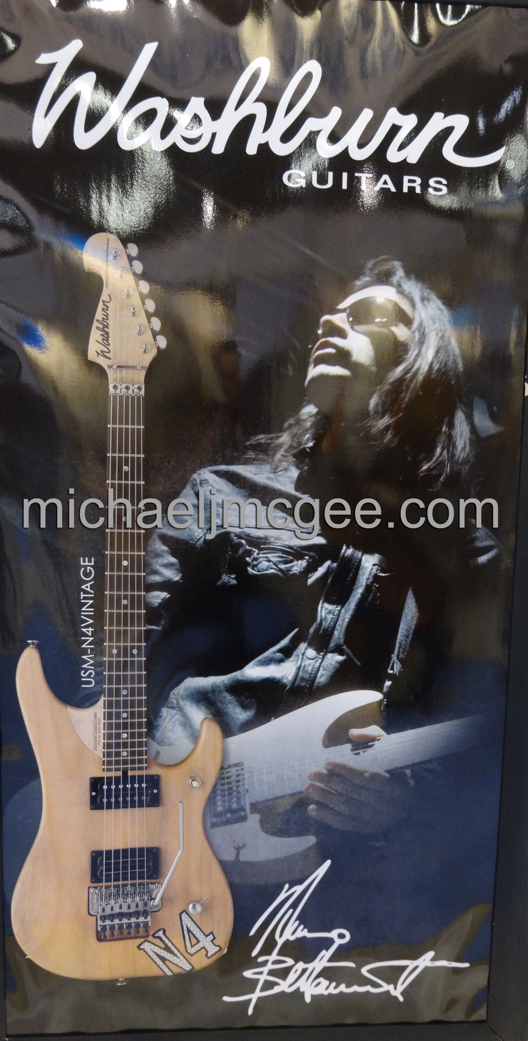 Nuno Bettencourt / michaeljmcgee.com
