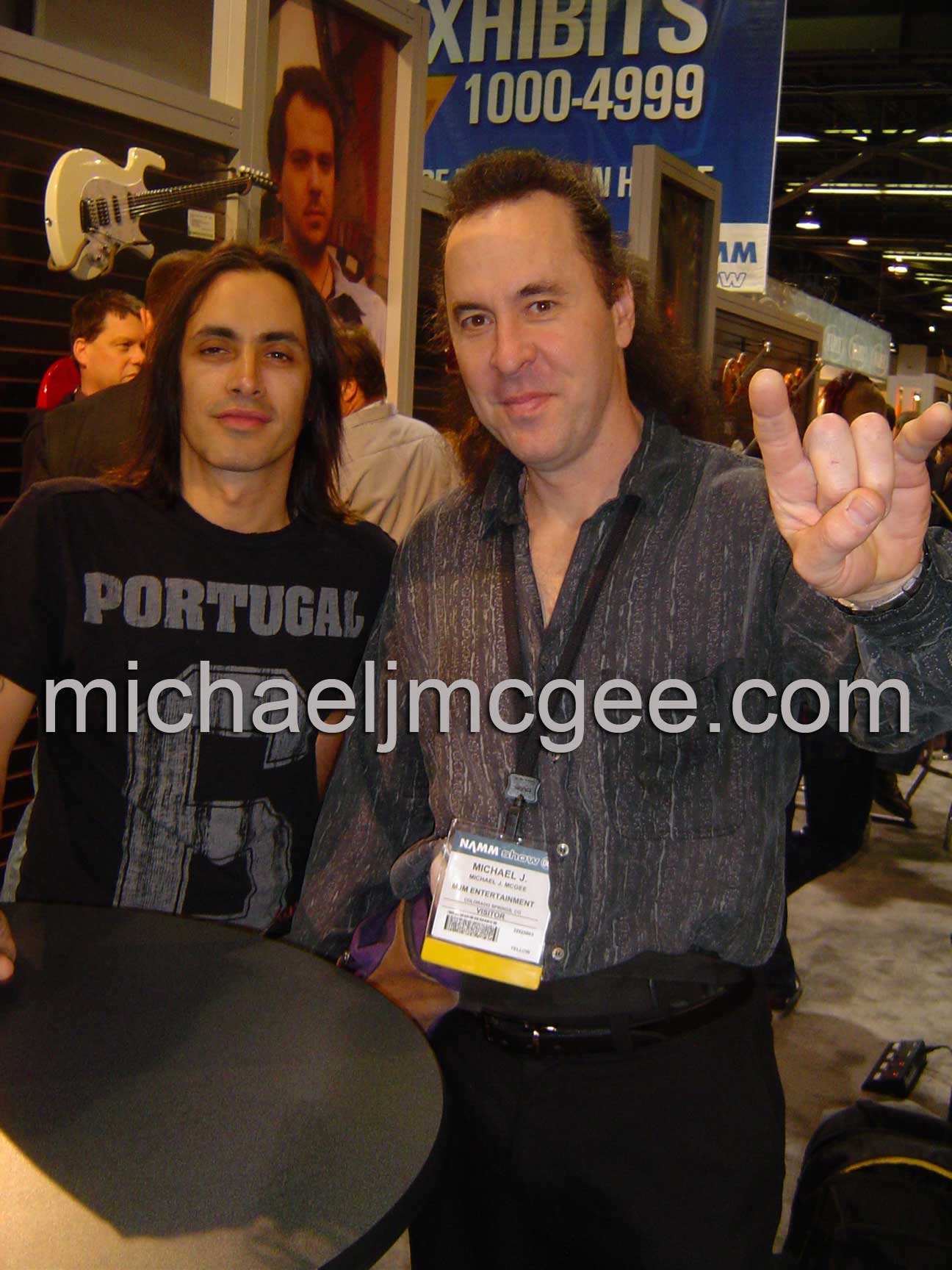Nuno Bettencourt / michaeljmcgee.com 