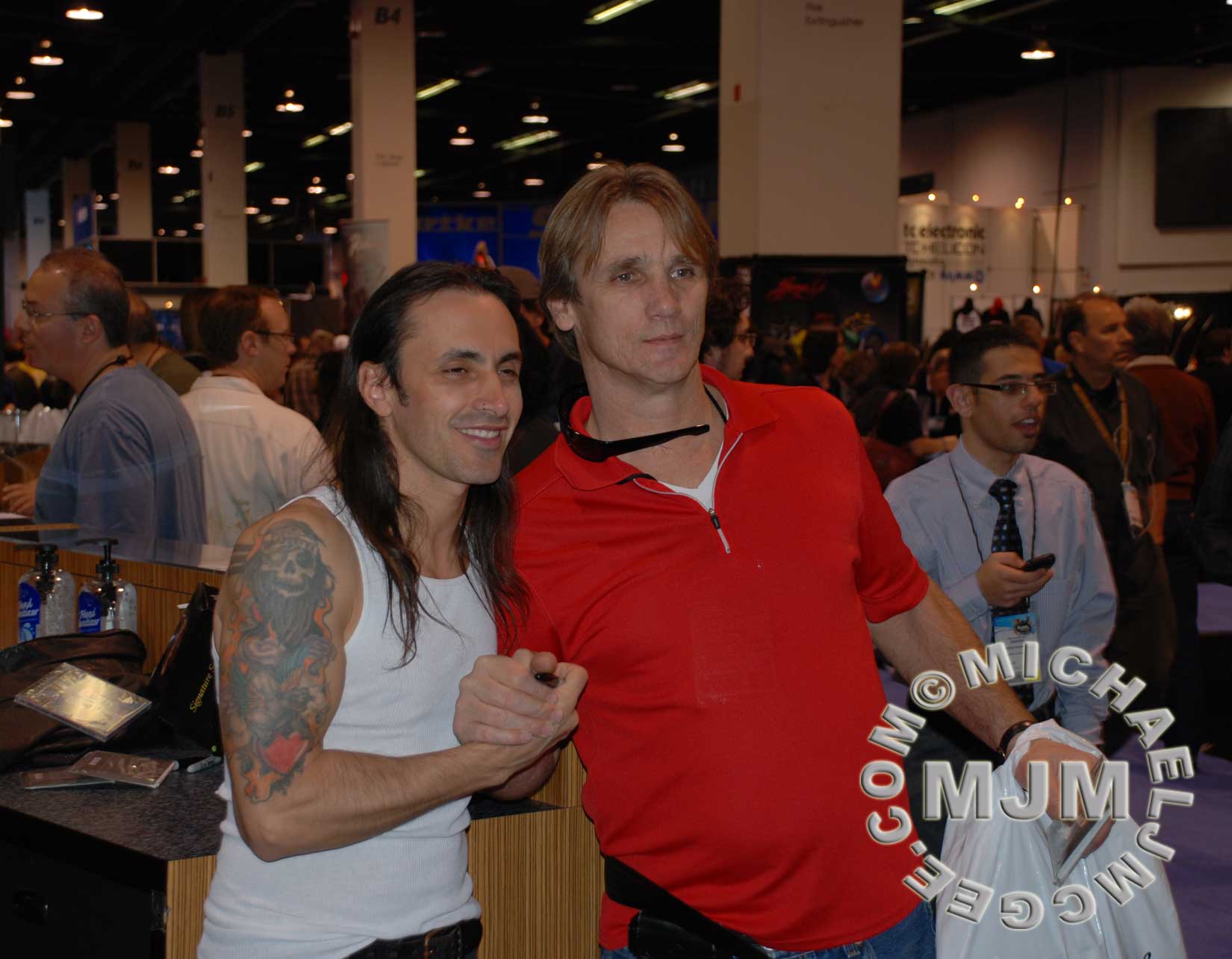 Nuno Bettencourt / michaeljmcgee.com 
