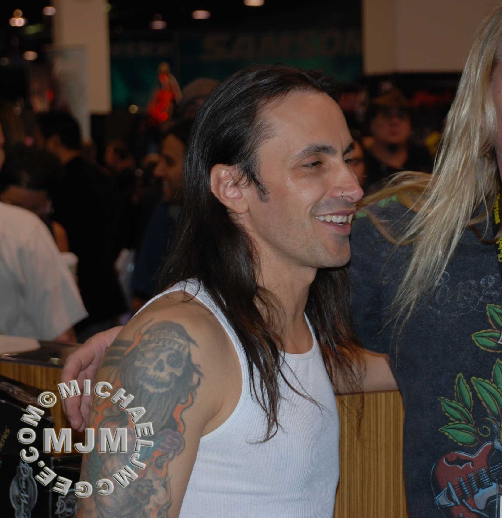 Nuno Bettencourt / michaeljmcgee.com 