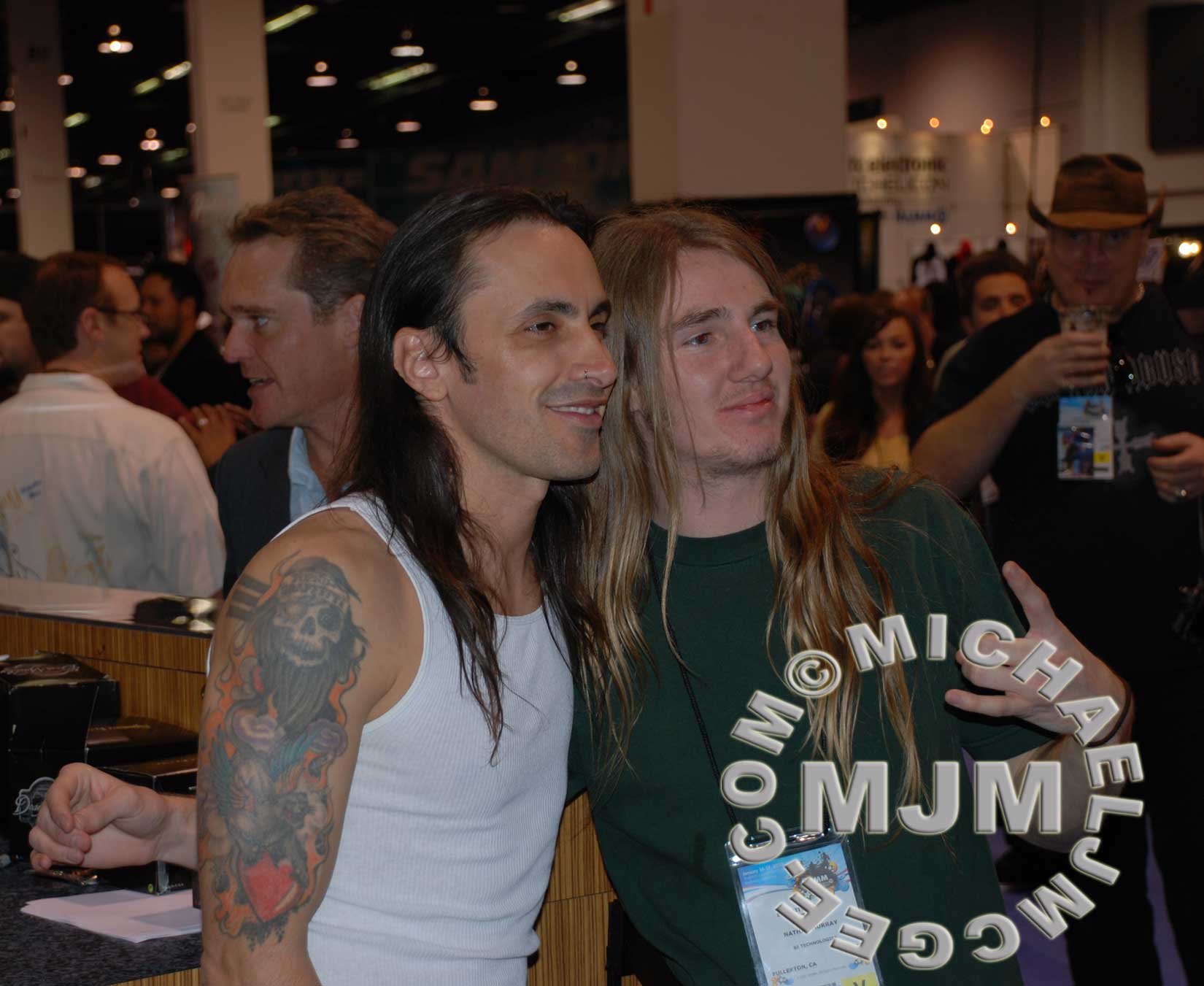 Nuno Bettencourt / michaeljmcgee.com 