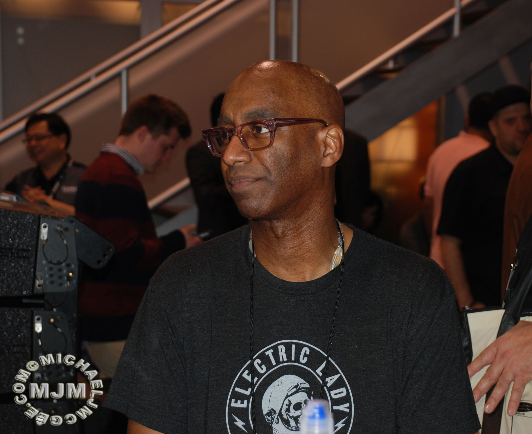 Omar Hakim / michaeljmcgee.com