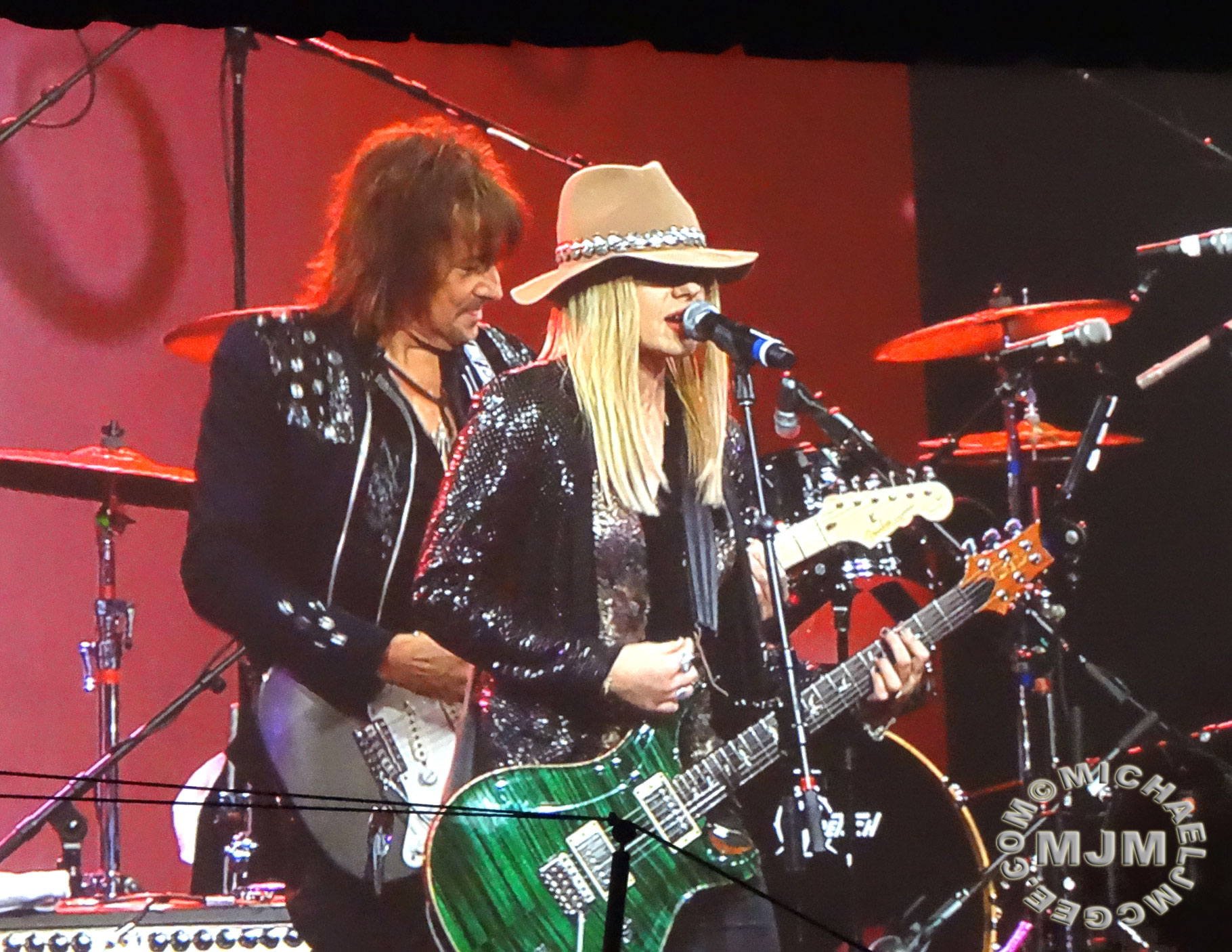 Orianthi  / michaeljmcgee.com