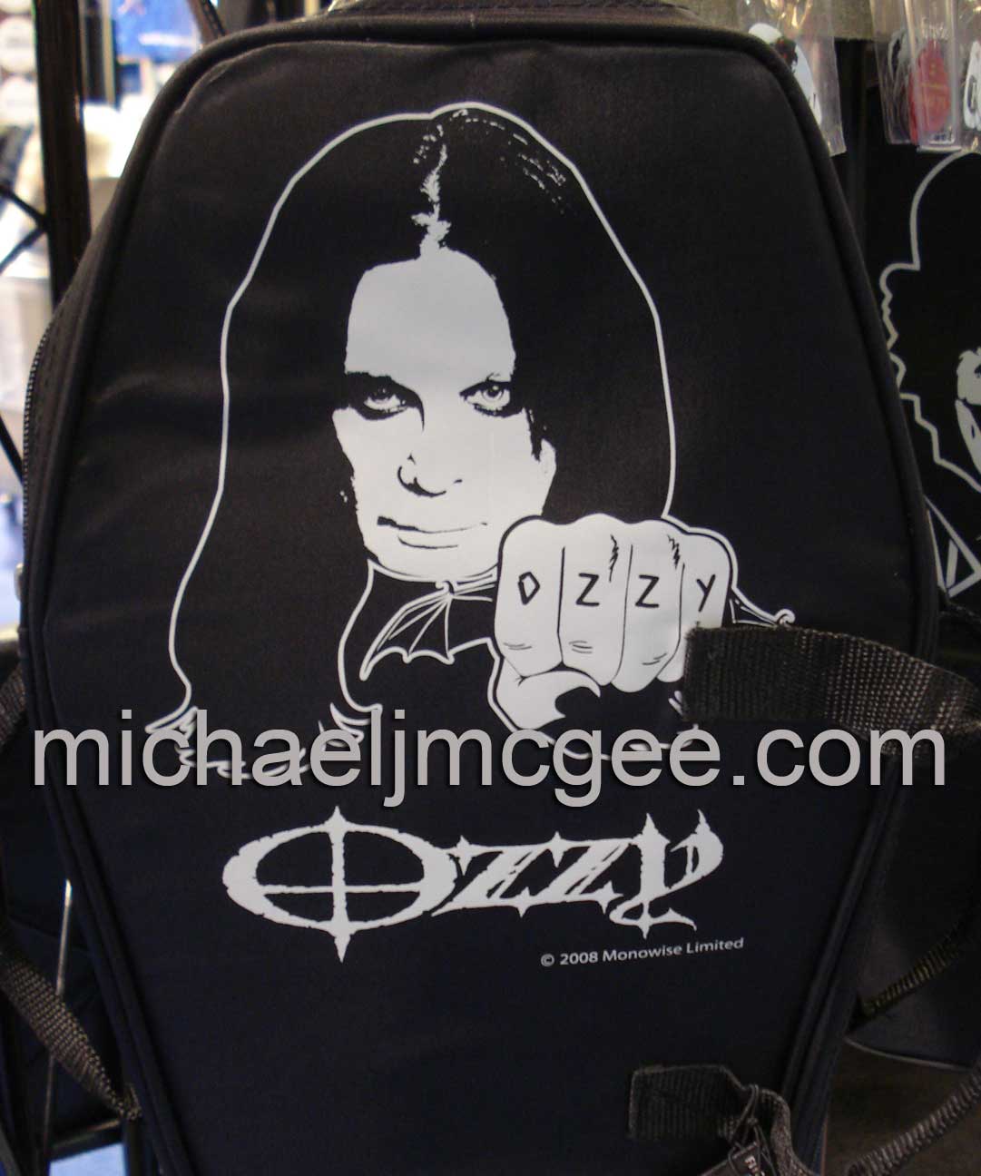 Ozzy Osbourne / michaeljmcgee.com