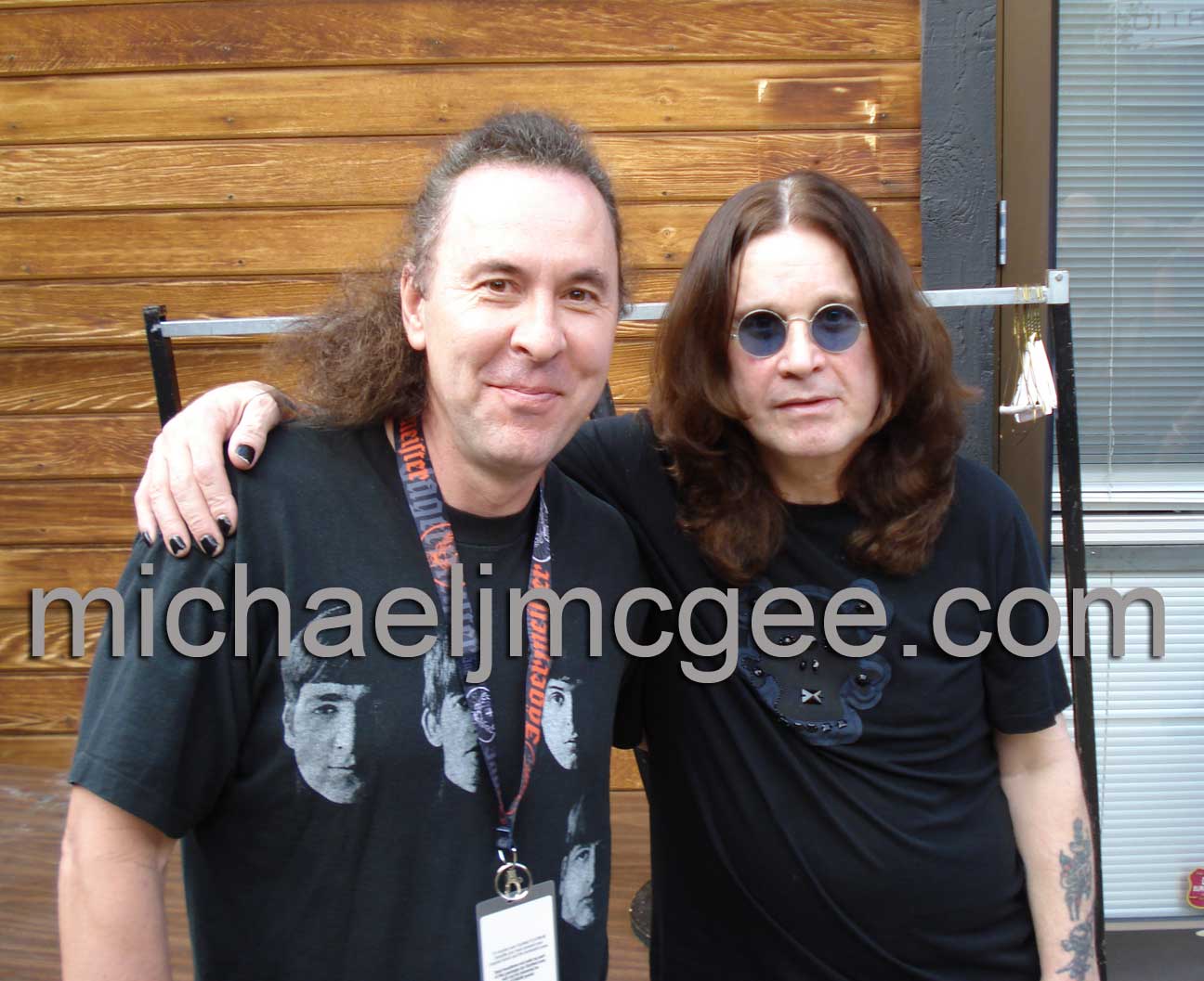 Ozzy Osbourne / michaeljmcgee.com