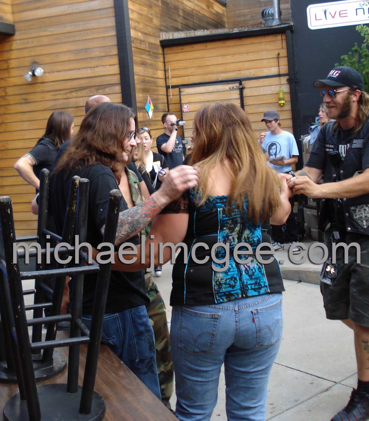 Ozzy Osbourne / michaeljmcgee.com