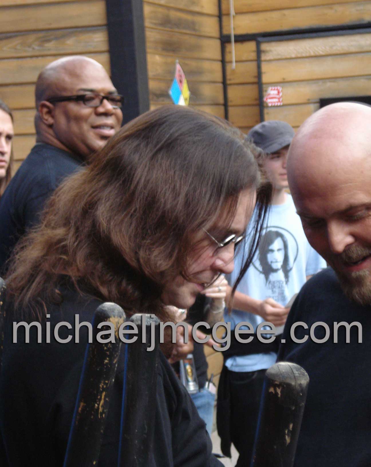 Ozzy Osbourne / michaeljmcgee.com