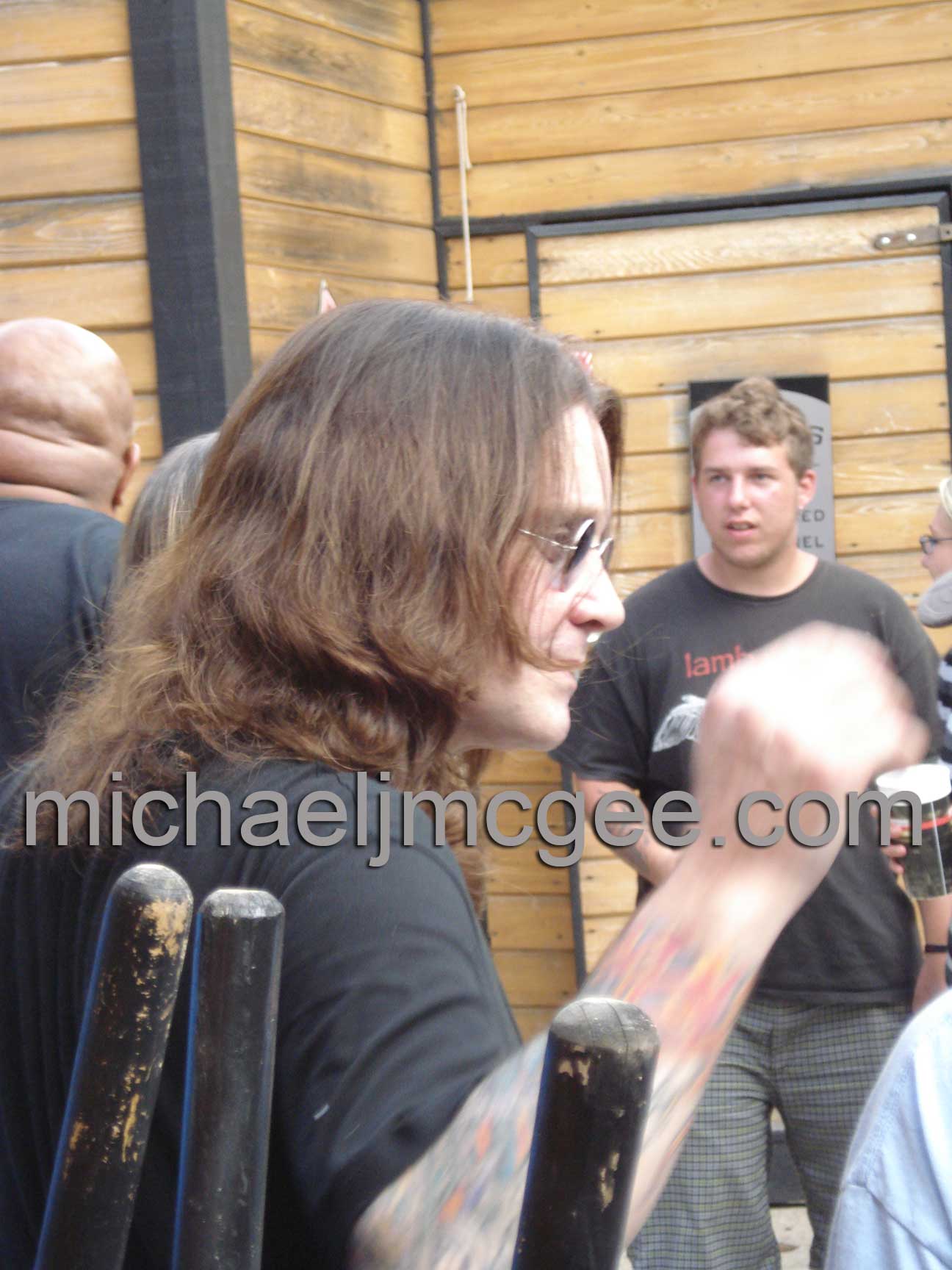 Ozzy Osbourne / michaeljmcgee.com