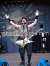 Ozzy Osbourne / michaeljmcgee.com
