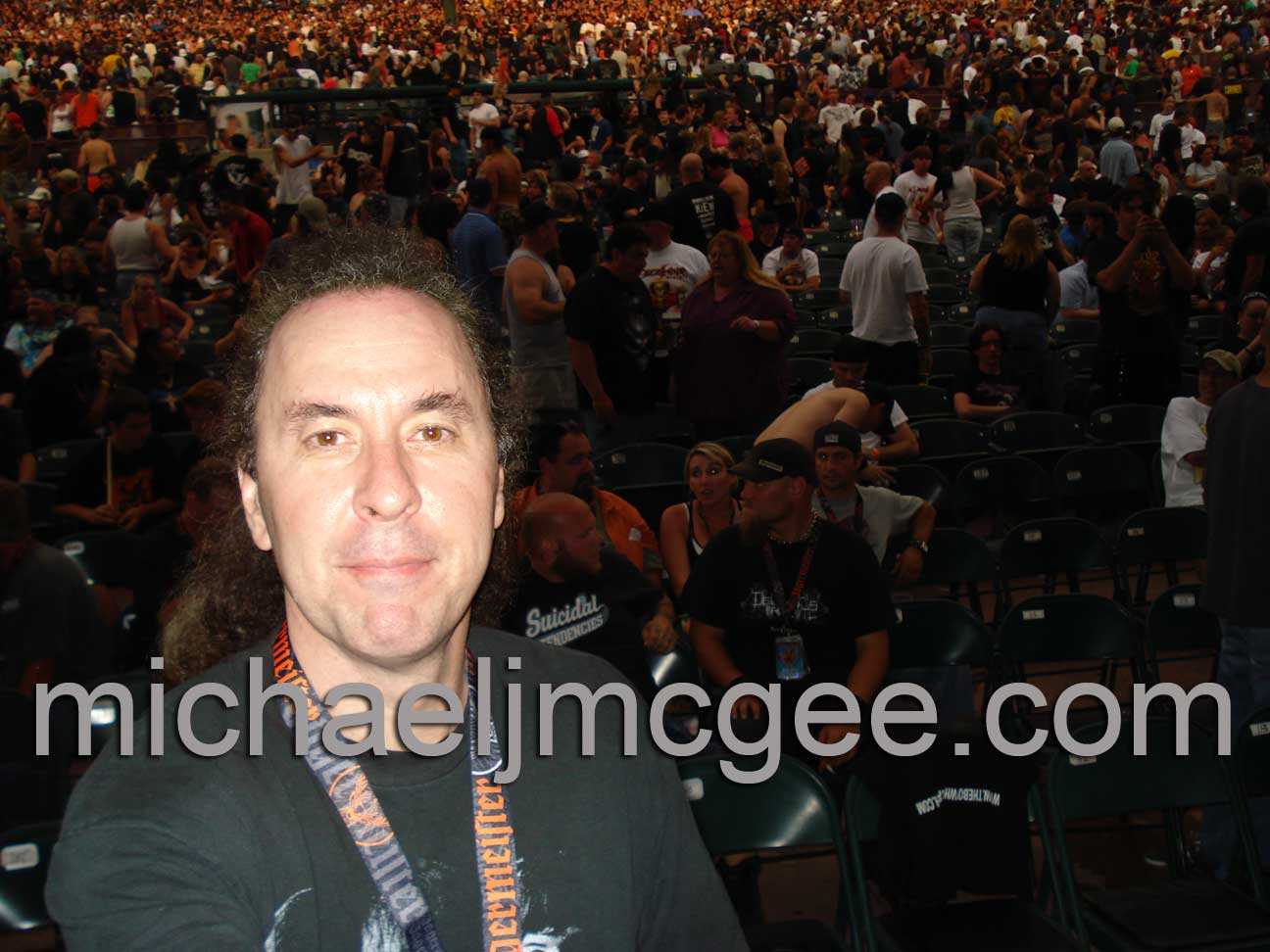 Ozzy Osbourne / michaeljmcgee.com