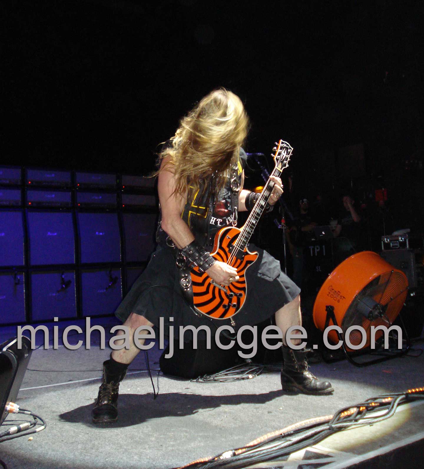 Zakk Wylde / michaeljmcgee.com