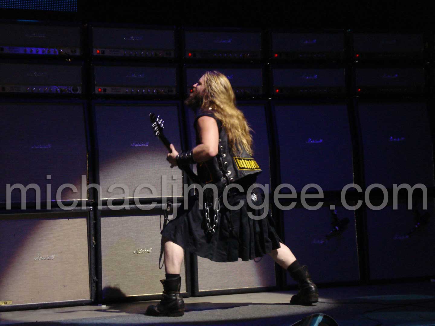 Zakk Wylde / michaeljmcgee.com