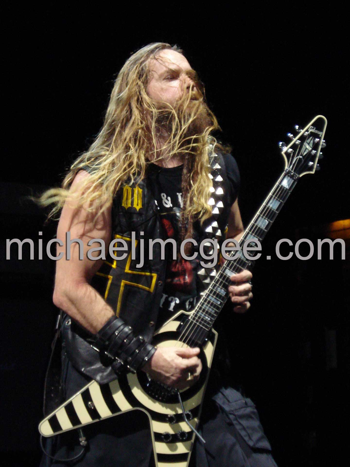 Zakk Wylde / michaeljmcgee.com