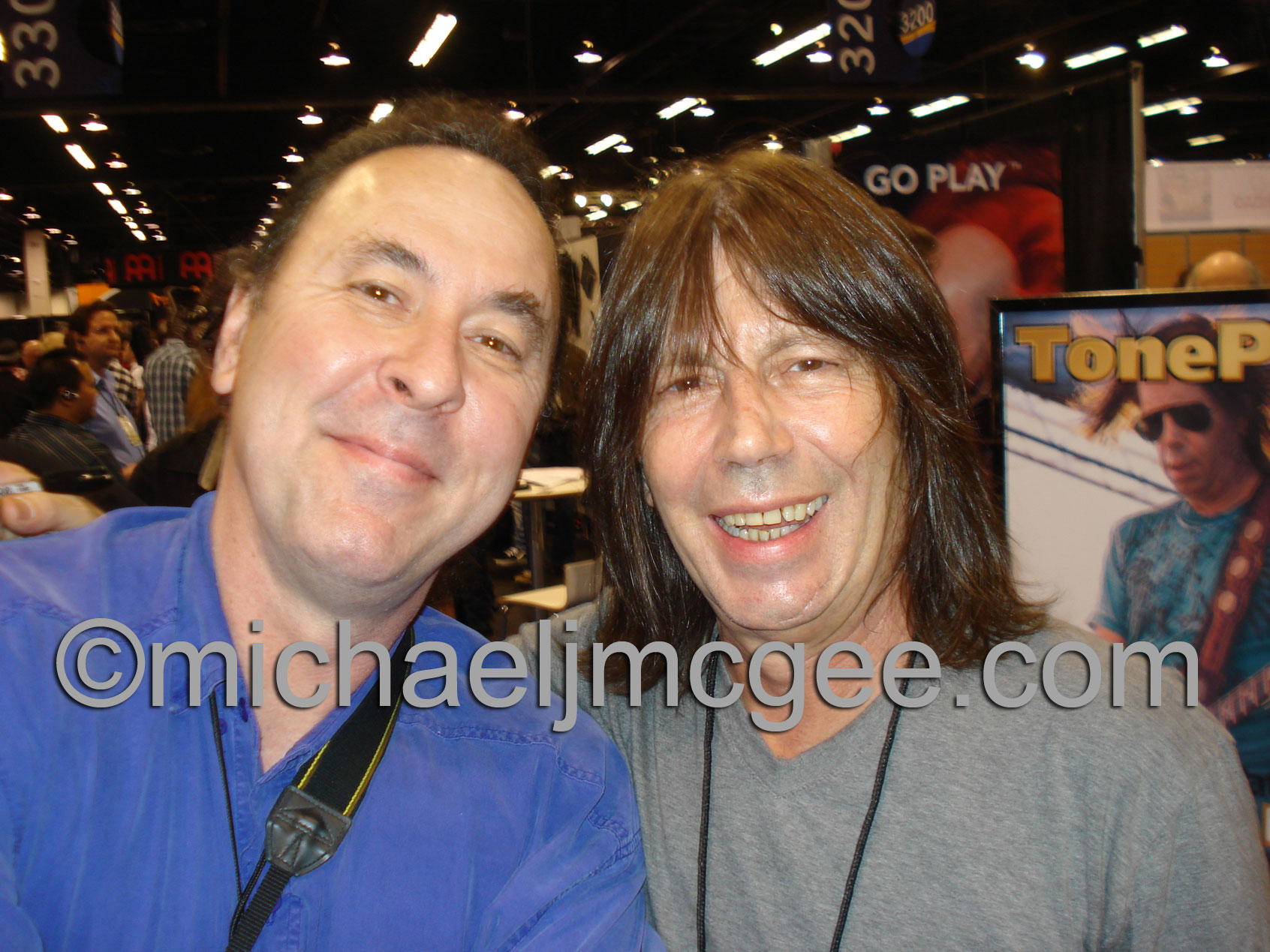  Pat Travers / michaeljmcgee.com