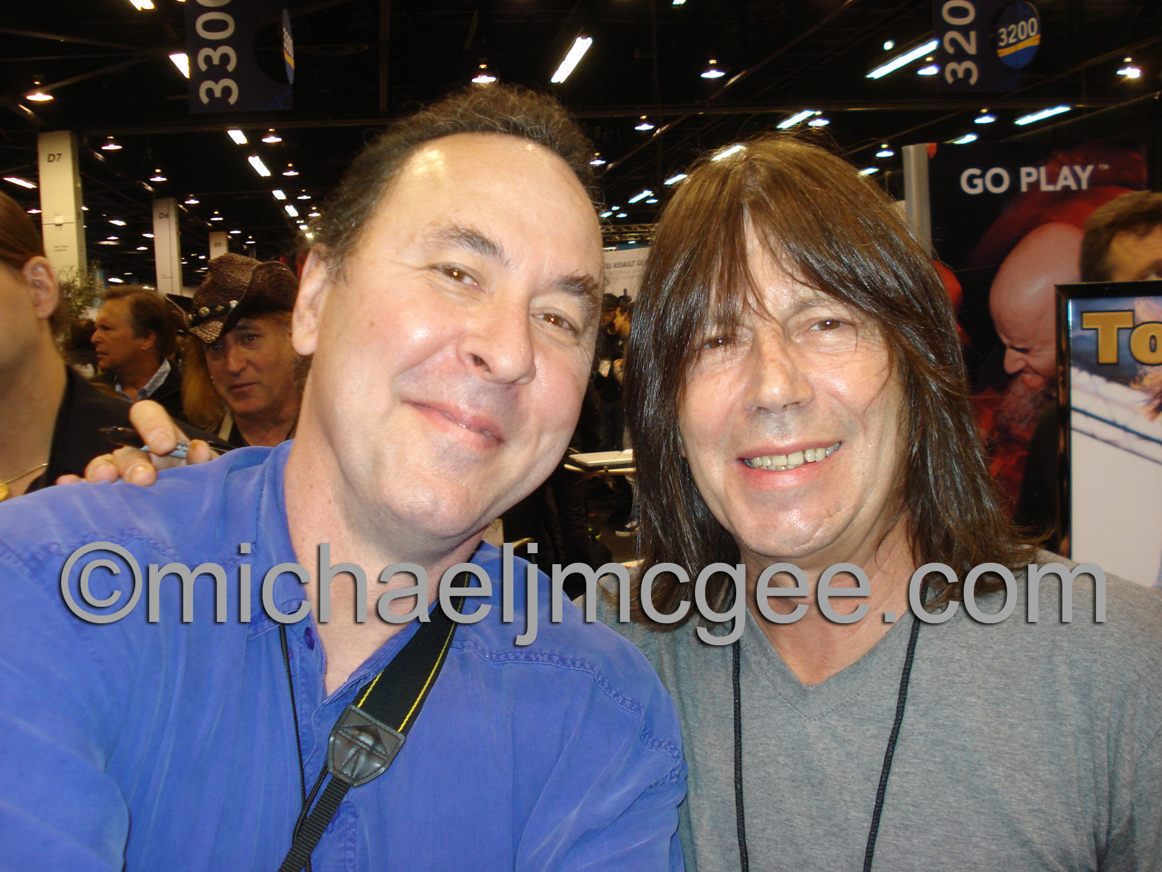  Pat Travers / michaeljmcgee.com
