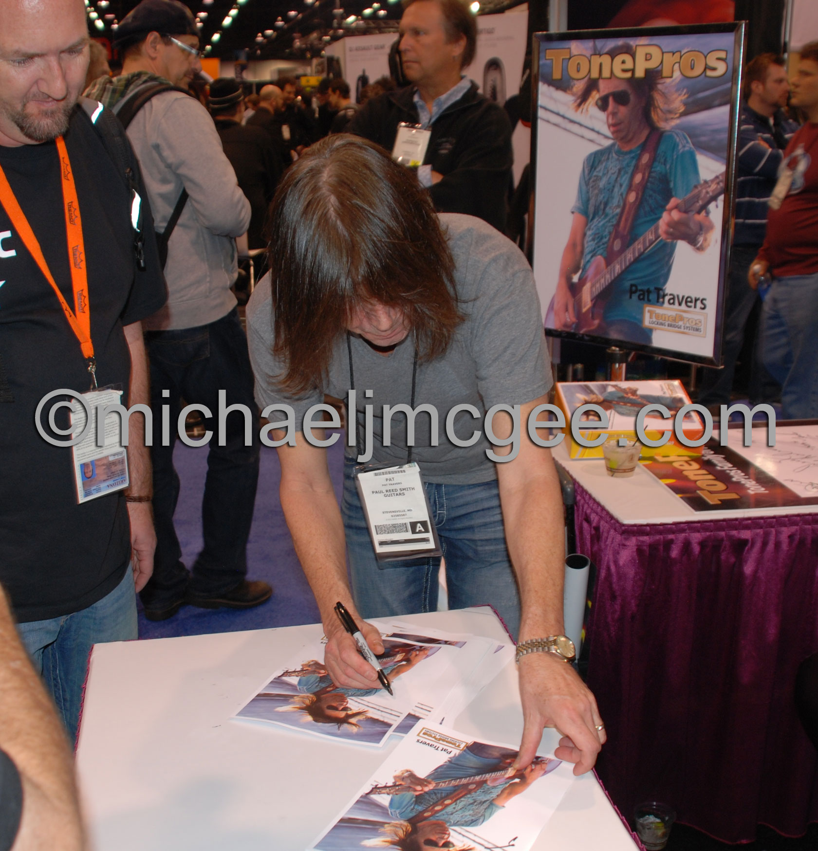  Pat Travers / michaeljmcgee.com