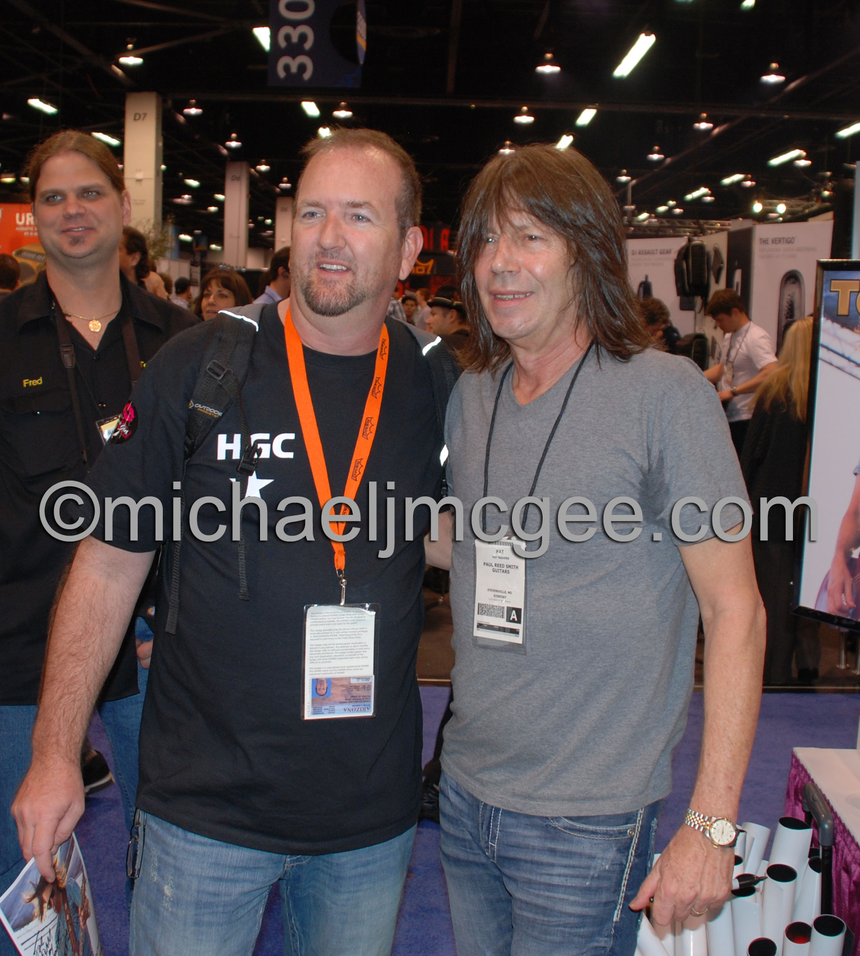  Pat Travers / michaeljmcgee.com