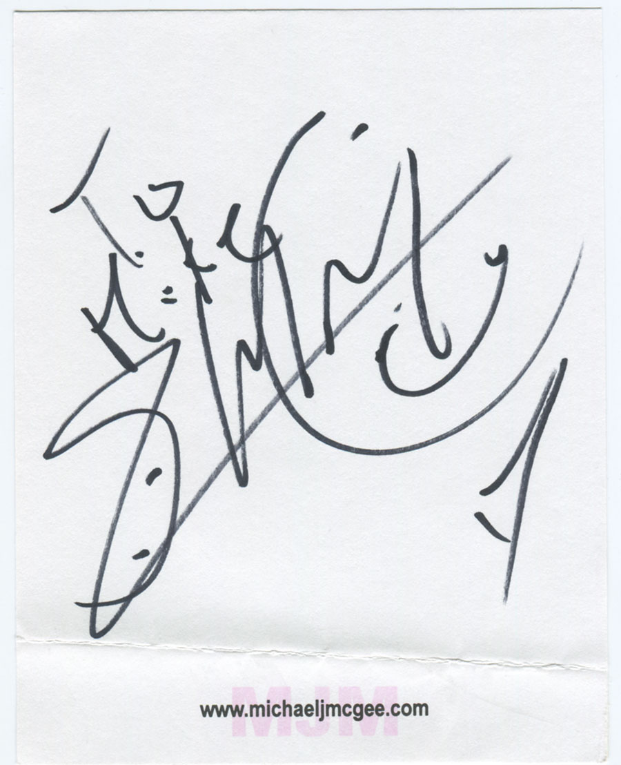 Patrick Moraz / michaeljmcgee.com