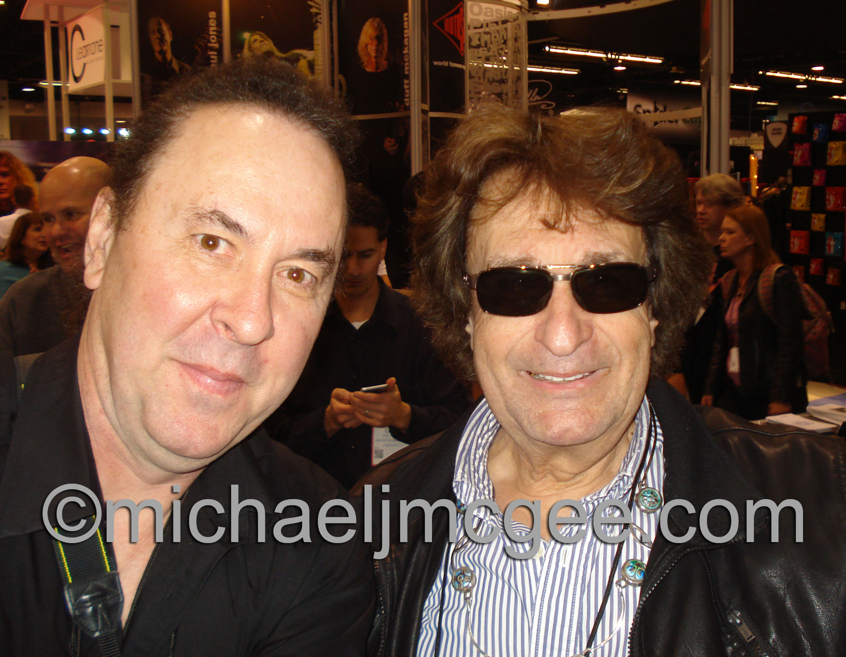 Patrick Moraz / michaeljmcgee.com