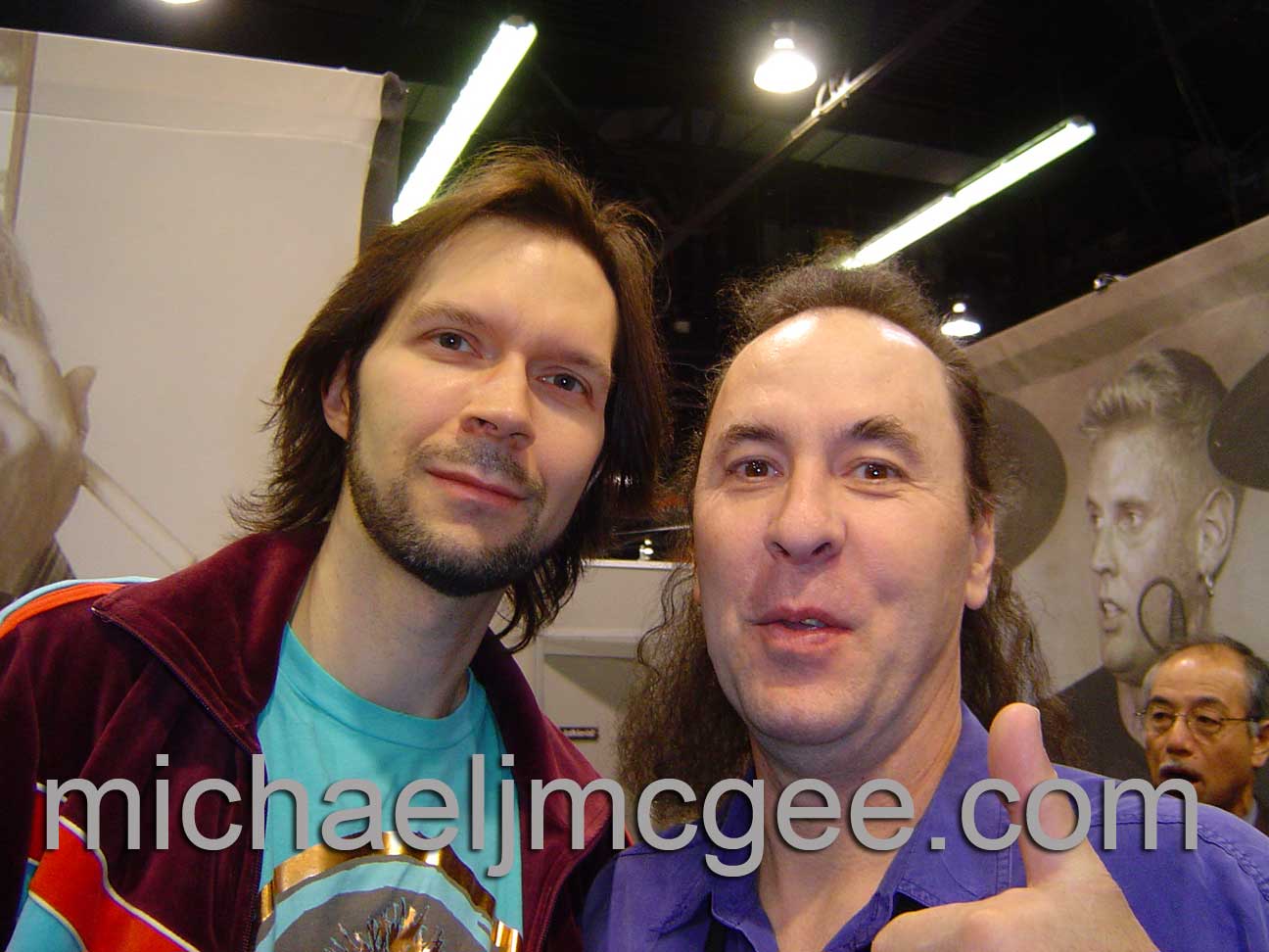 Paul Gilbert / michaeljmcgee.com