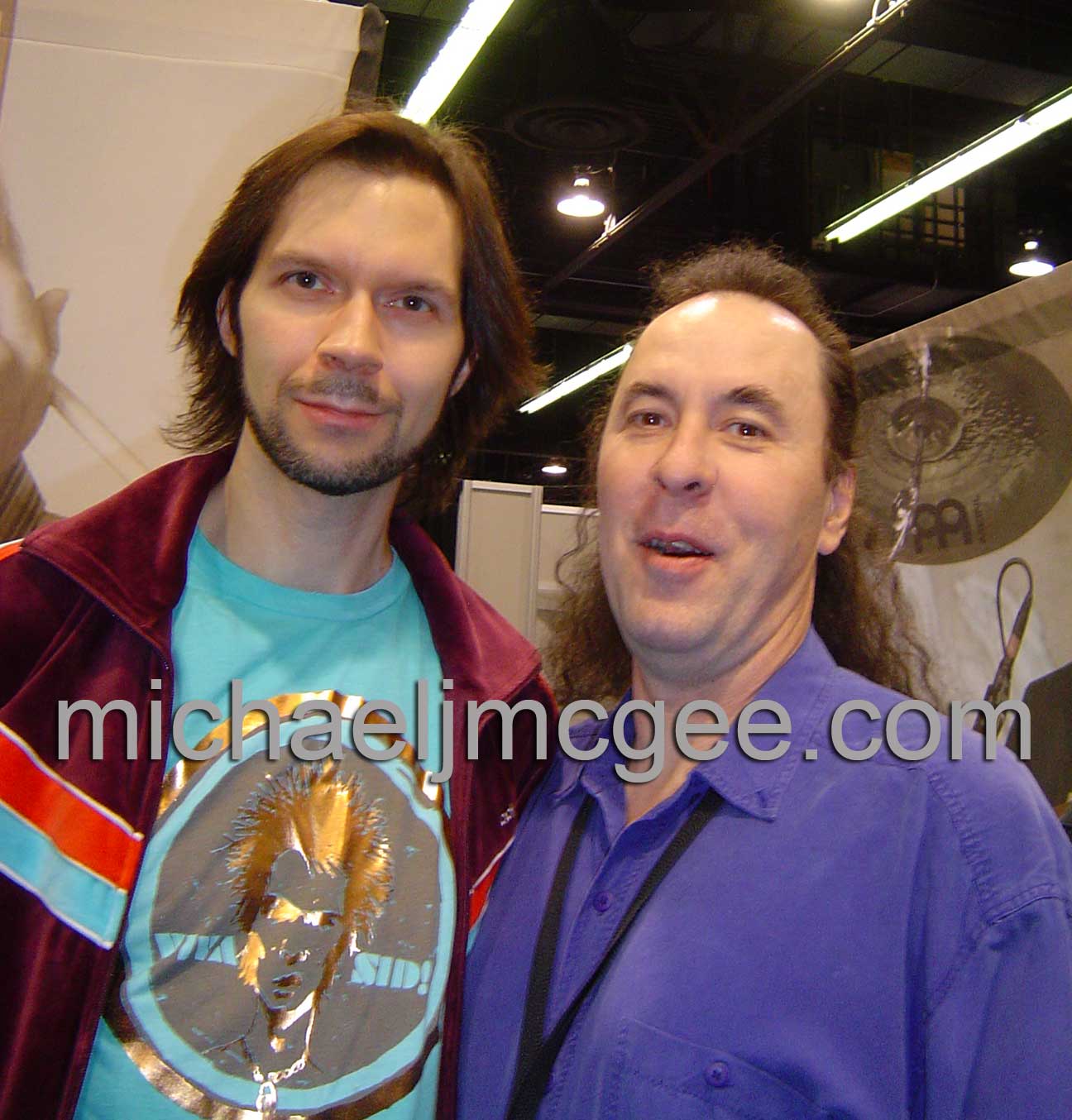 Paul Gilbert / michaeljmcgee.com