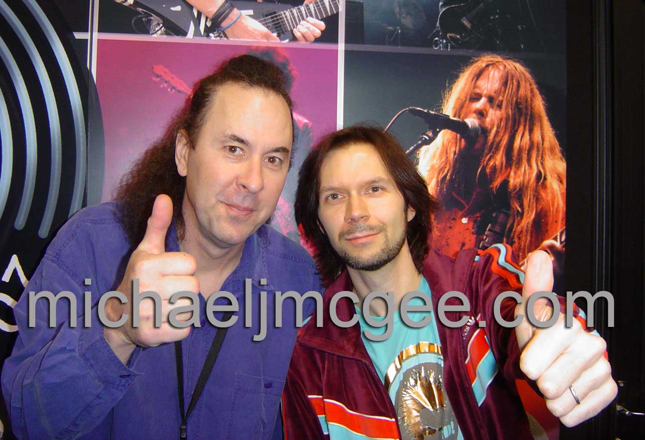 Paul Gilbert / michaeljmcgee.com