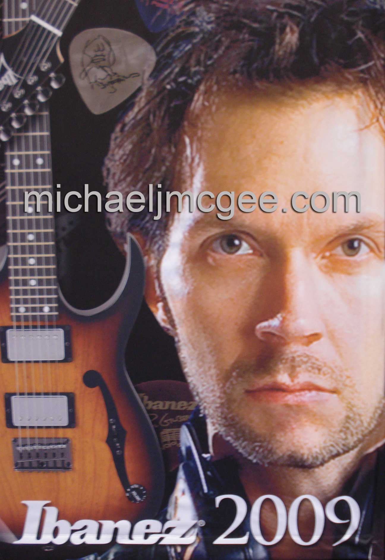 Paul Gilbert / michaeljmcgee.com