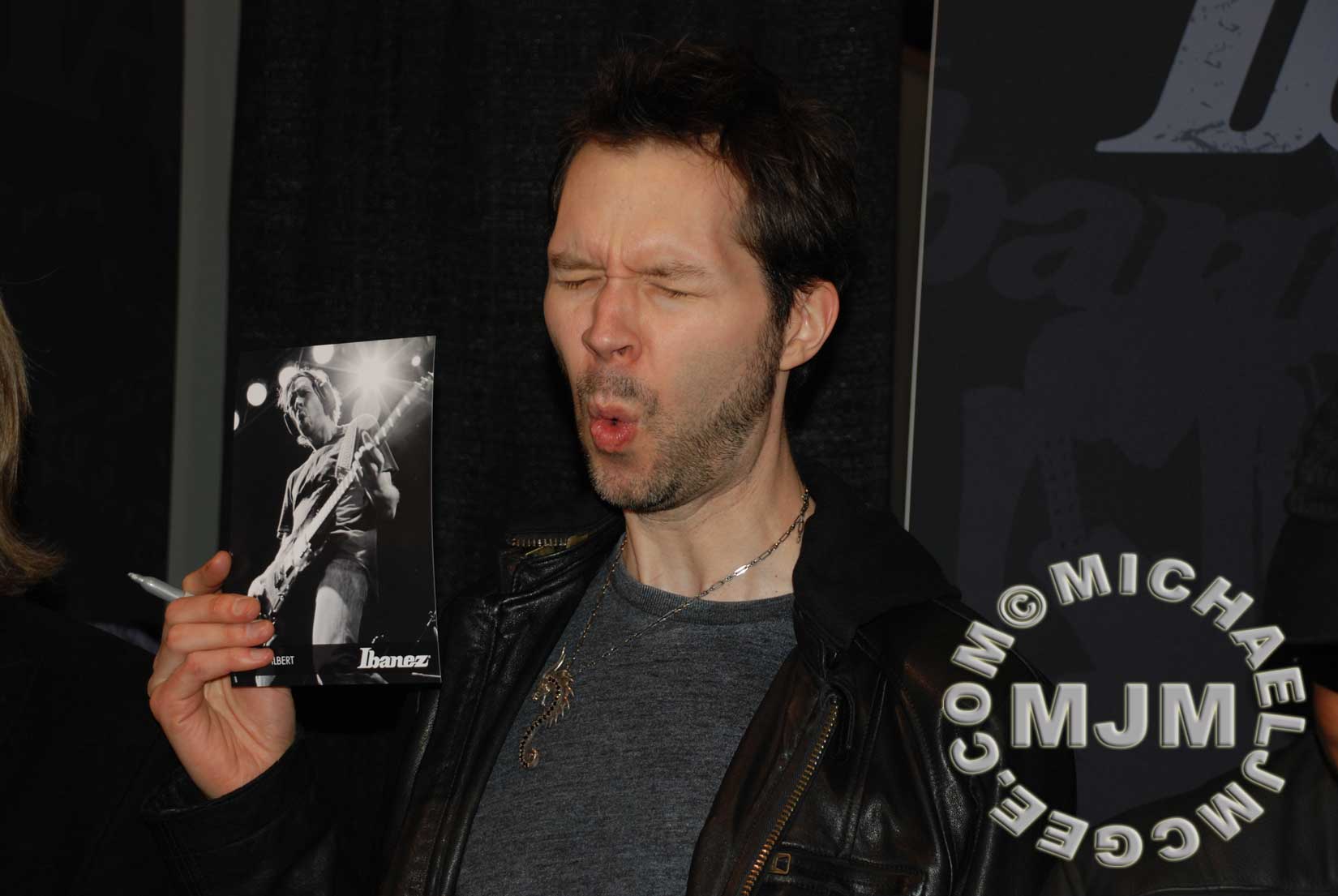 Paul Gilbert / michaeljmcgee.com