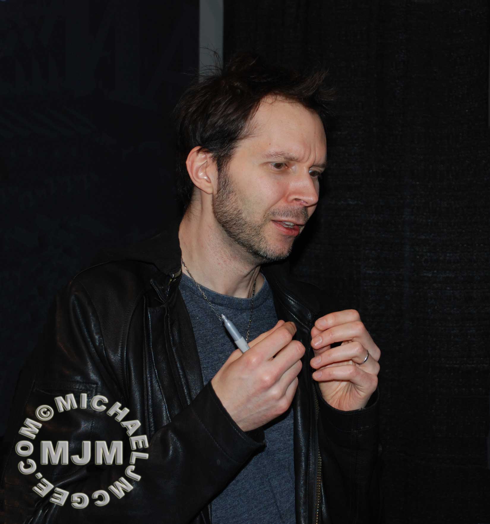 Paul Gilbert / michaeljmcgee.com