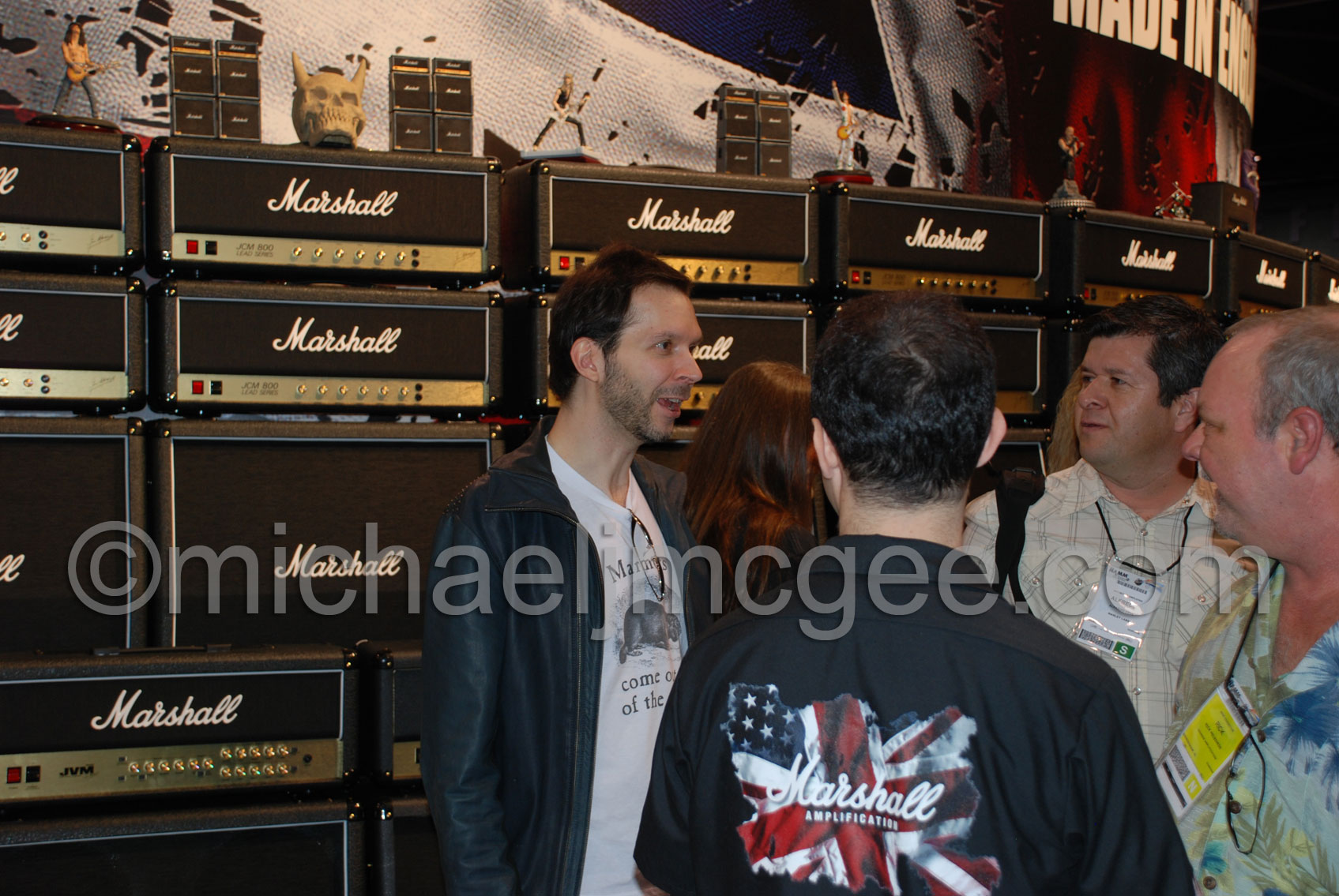 Paul Gilbert / michaeljmcgee.com