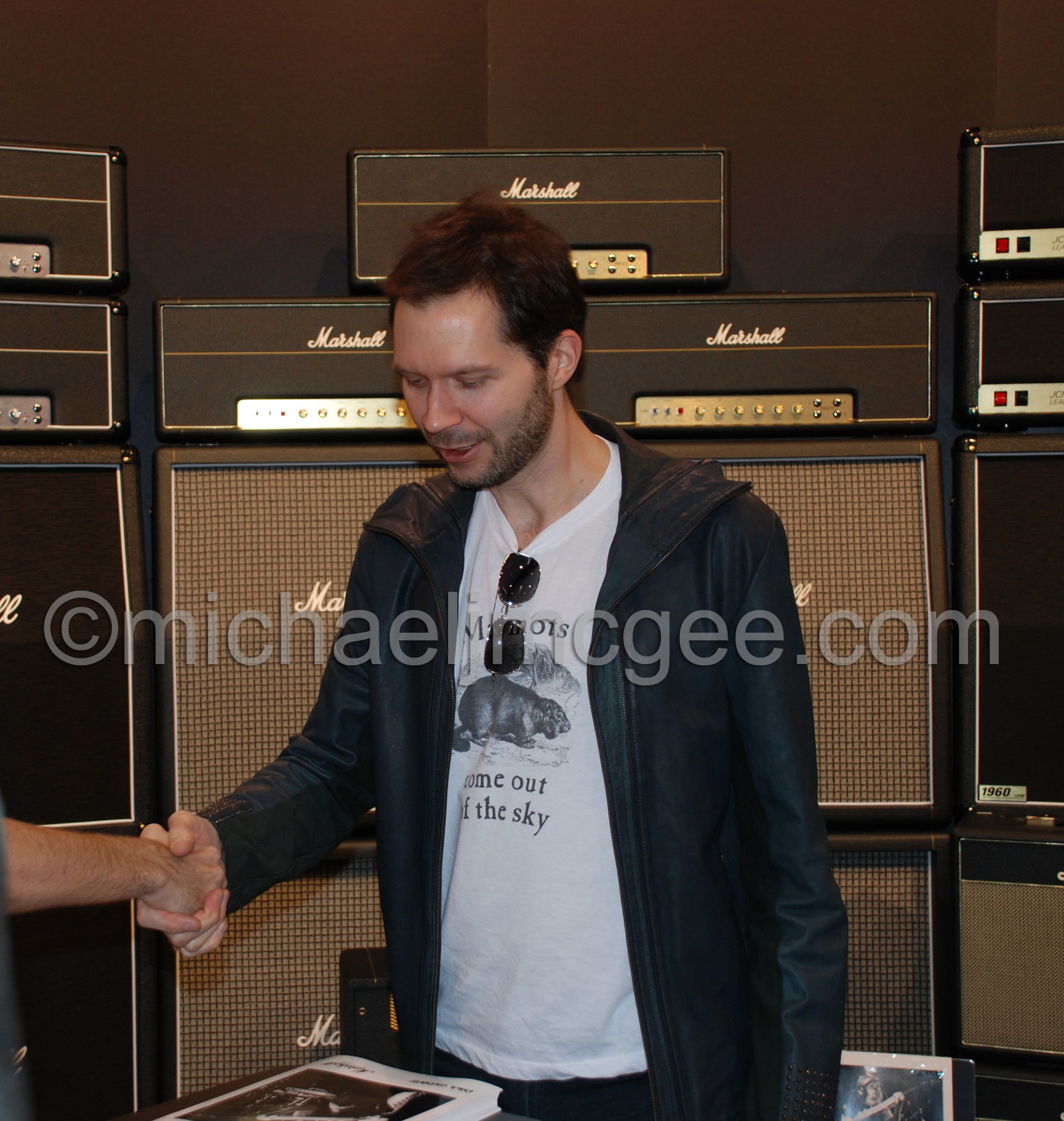 Paul Gilbert / michaeljmcgee.com