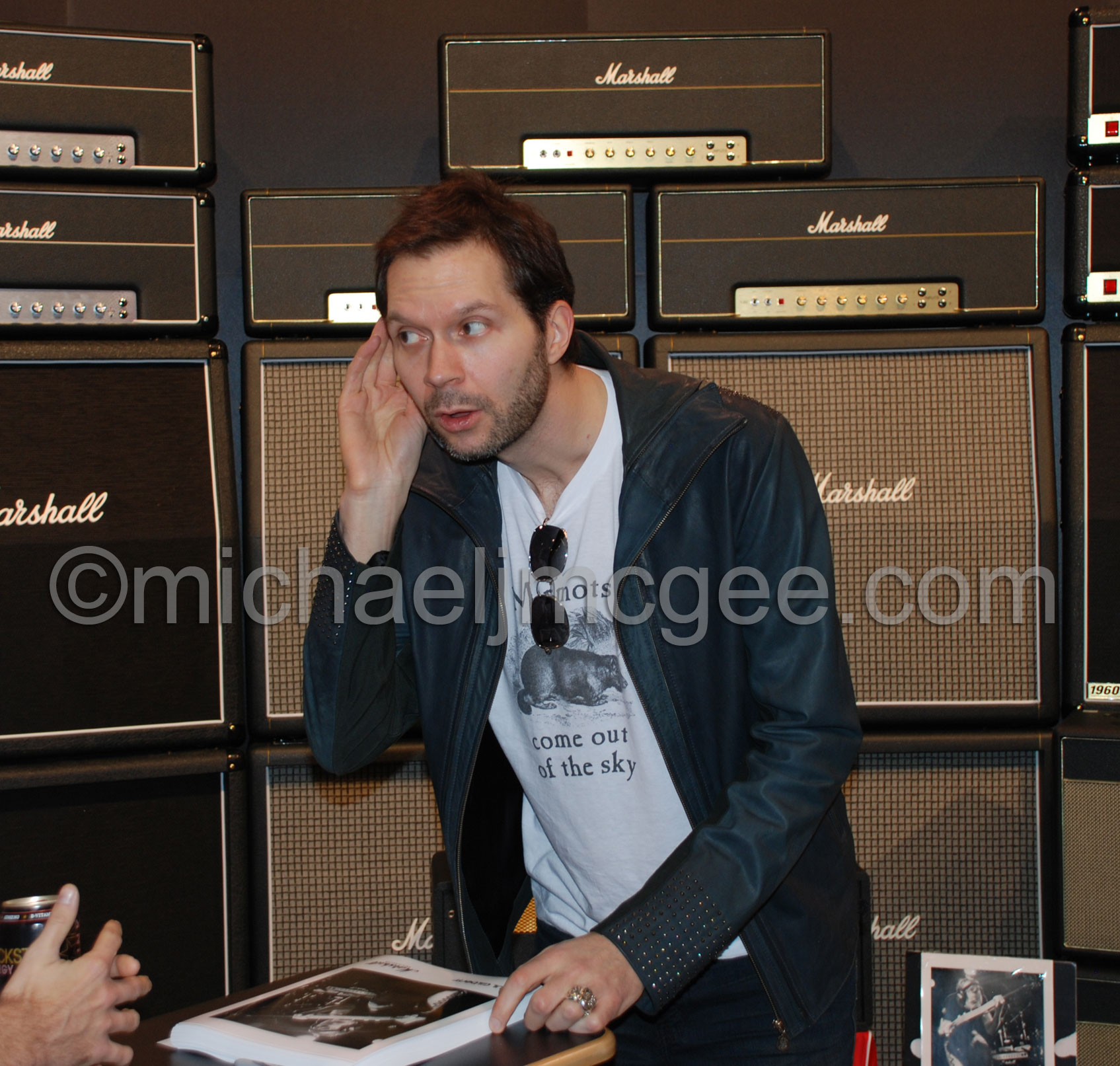 Paul Gilbert / michaeljmcgee.com
