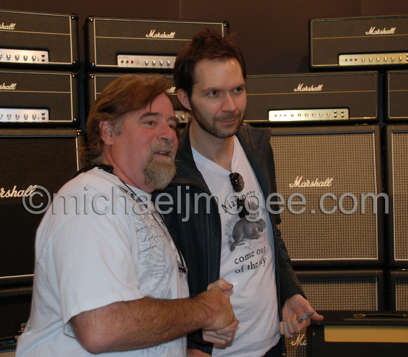 Paul Gilbert / michaeljmcgee.com