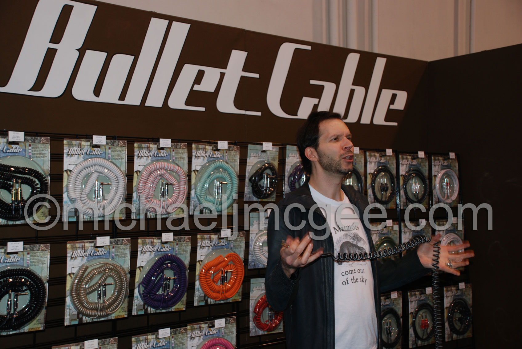Paul Gilbert / michaeljmcgee.com