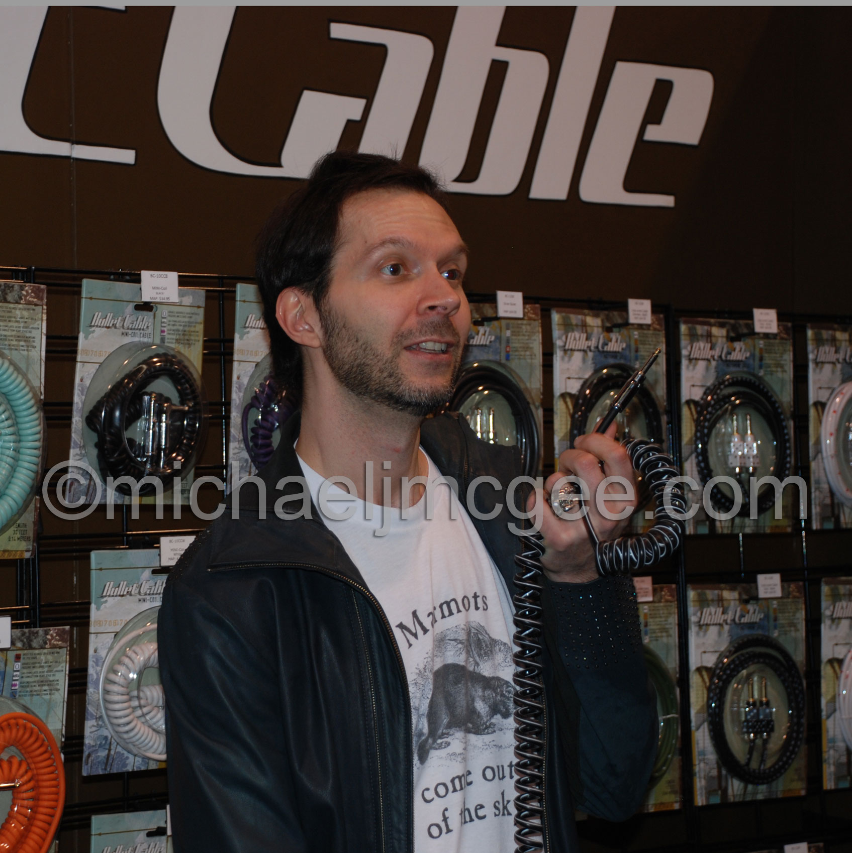 Paul Gilbert / michaeljmcgee.com