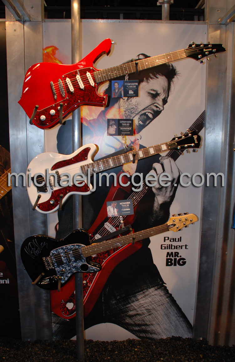 Paul Gilbert / michaeljmcgee.com