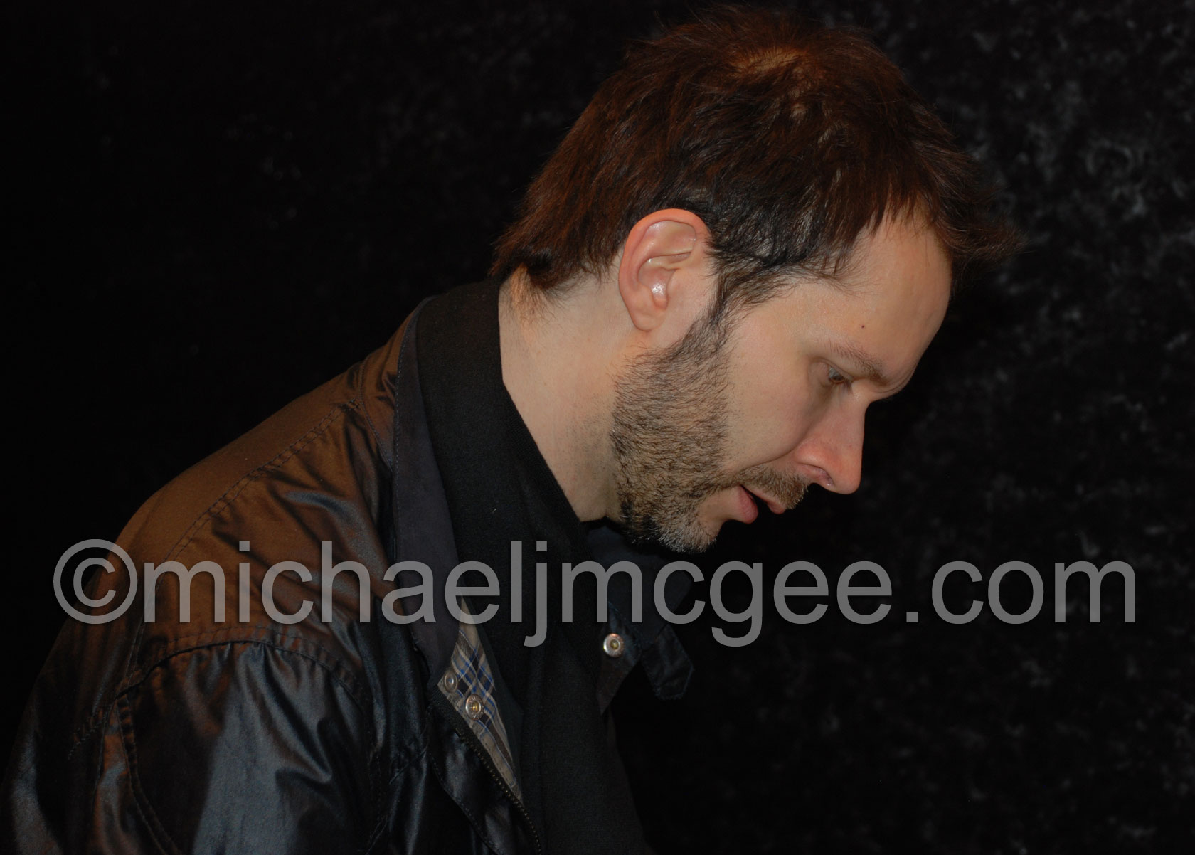Paul Gilbert / michaeljmcgee.com