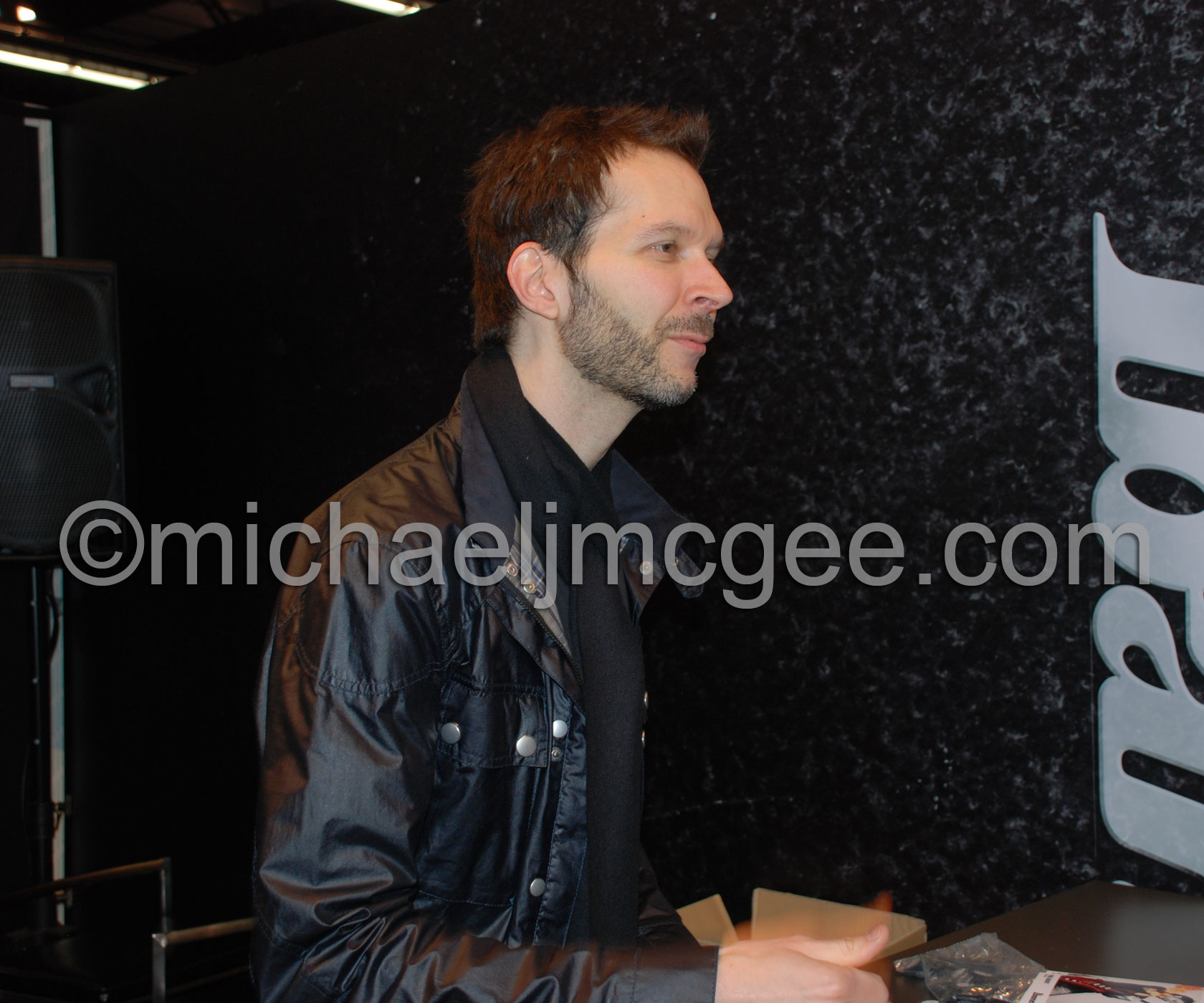 Paul Gilbert / michaeljmcgee.com