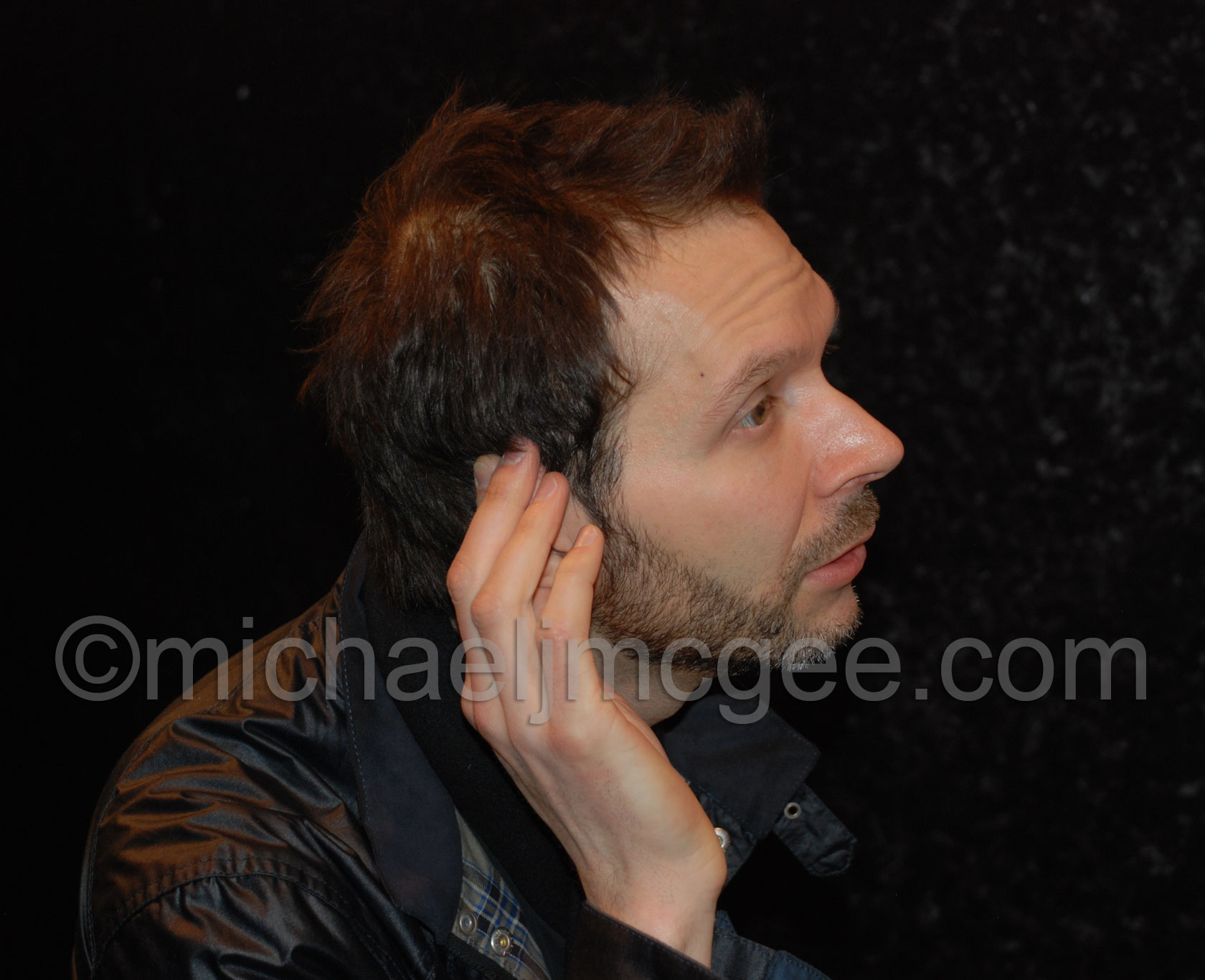 Paul Gilbert / michaeljmcgee.com