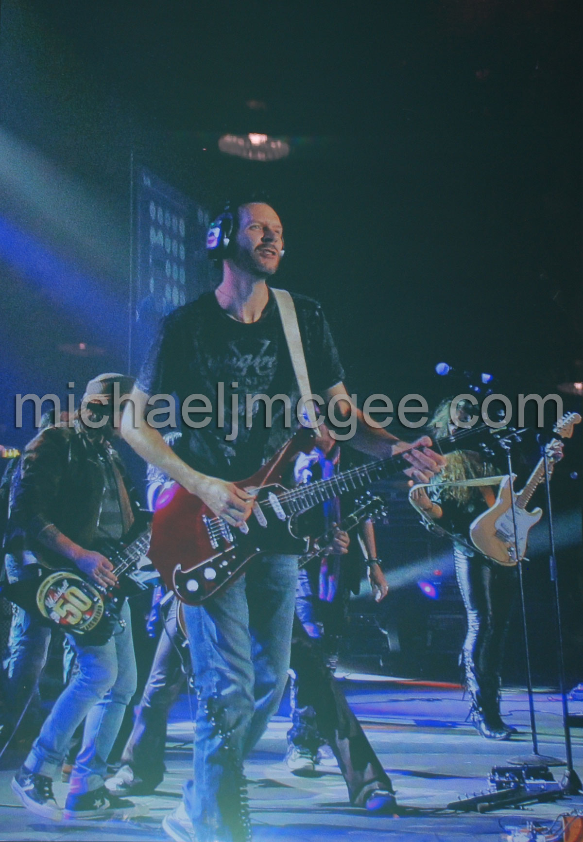 Paul Gilbert / michaeljmcgee.com