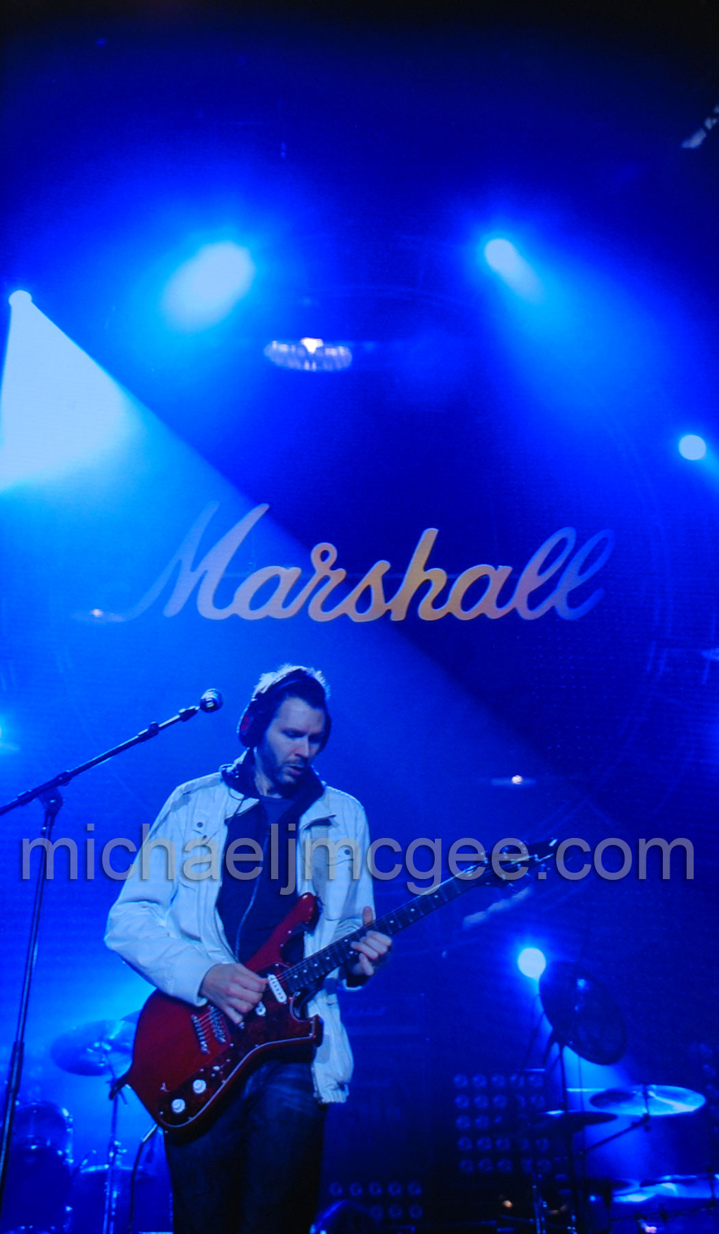 Paul Gilbert / michaeljmcgee.com