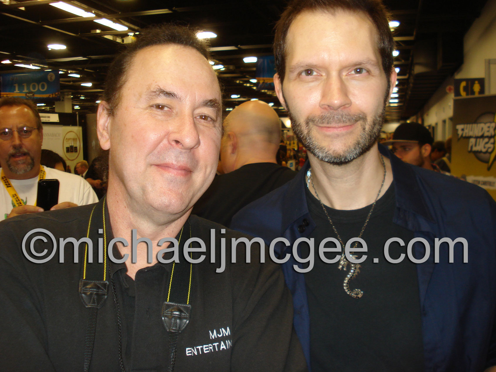 Paul Gilbert / michaeljmcgee.com