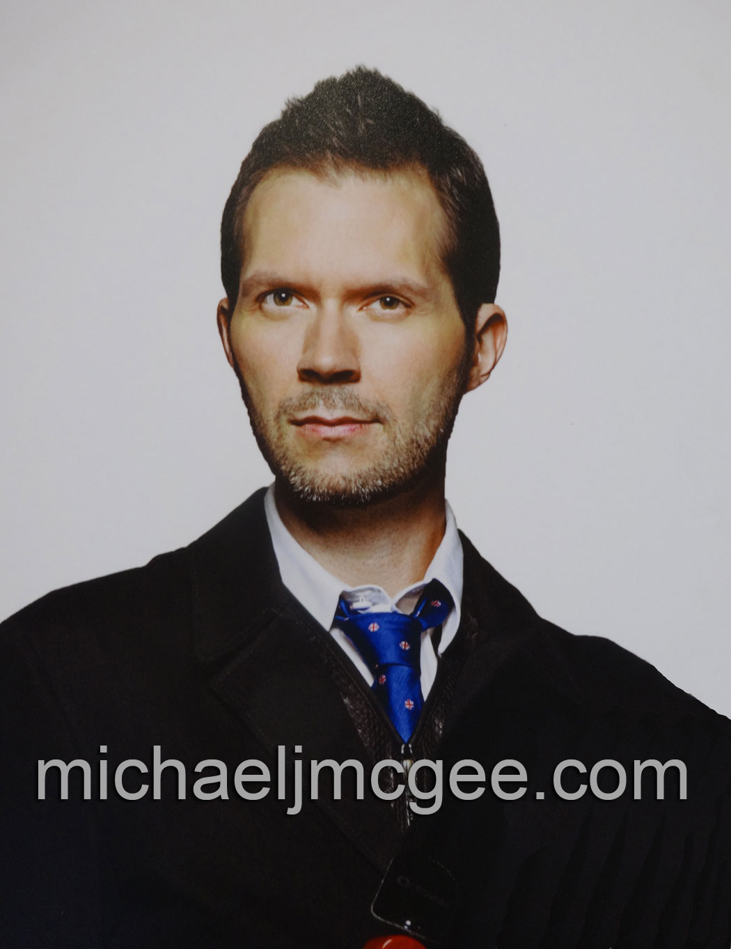 Paul Gilbert / michaeljmcgee.com 