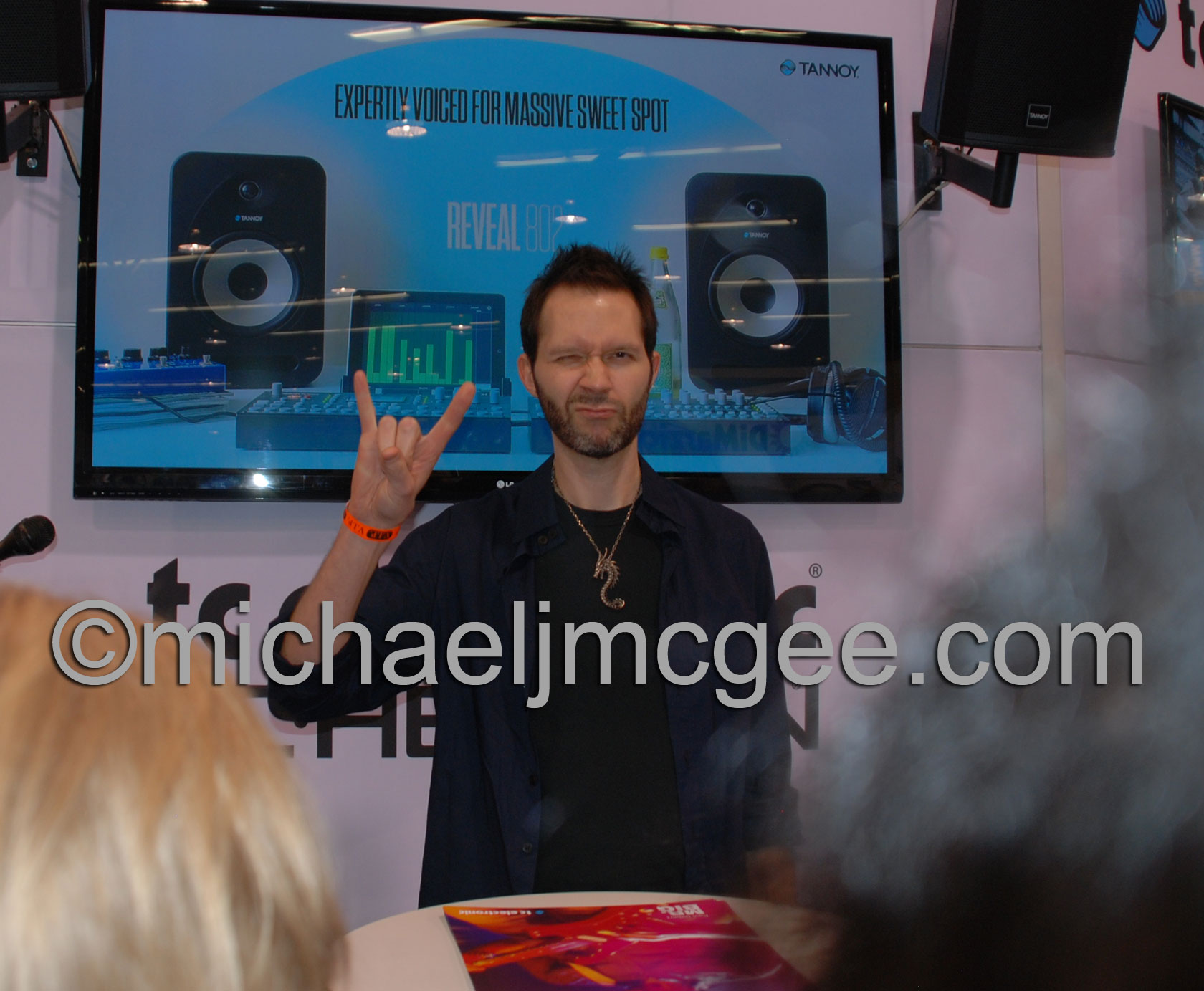 Paul Gilbert / michaeljmcgee.com