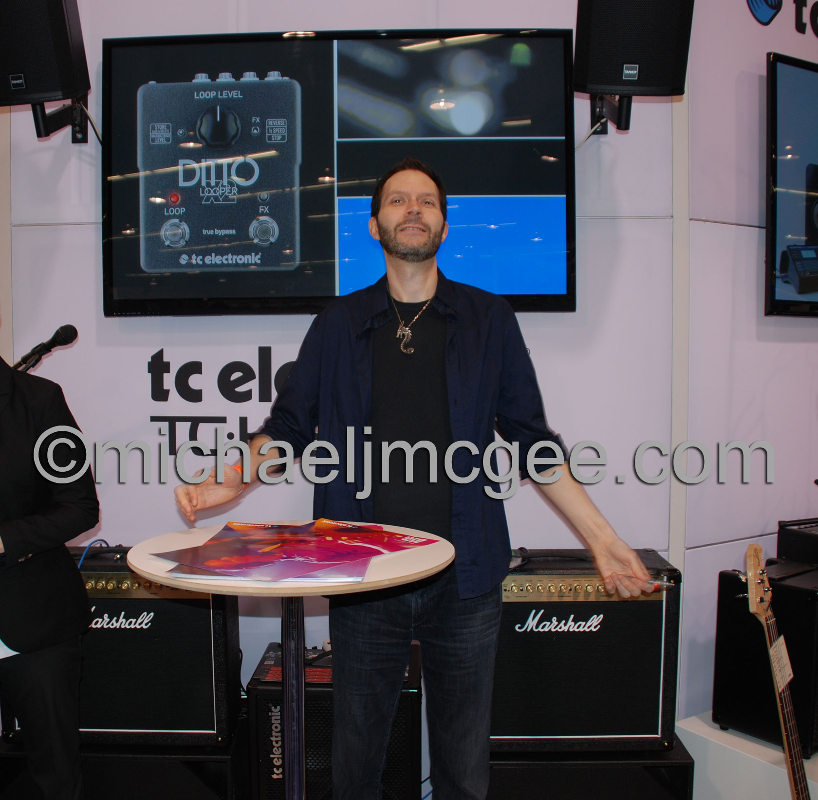 Paul Gilbert / michaeljmcgee.com