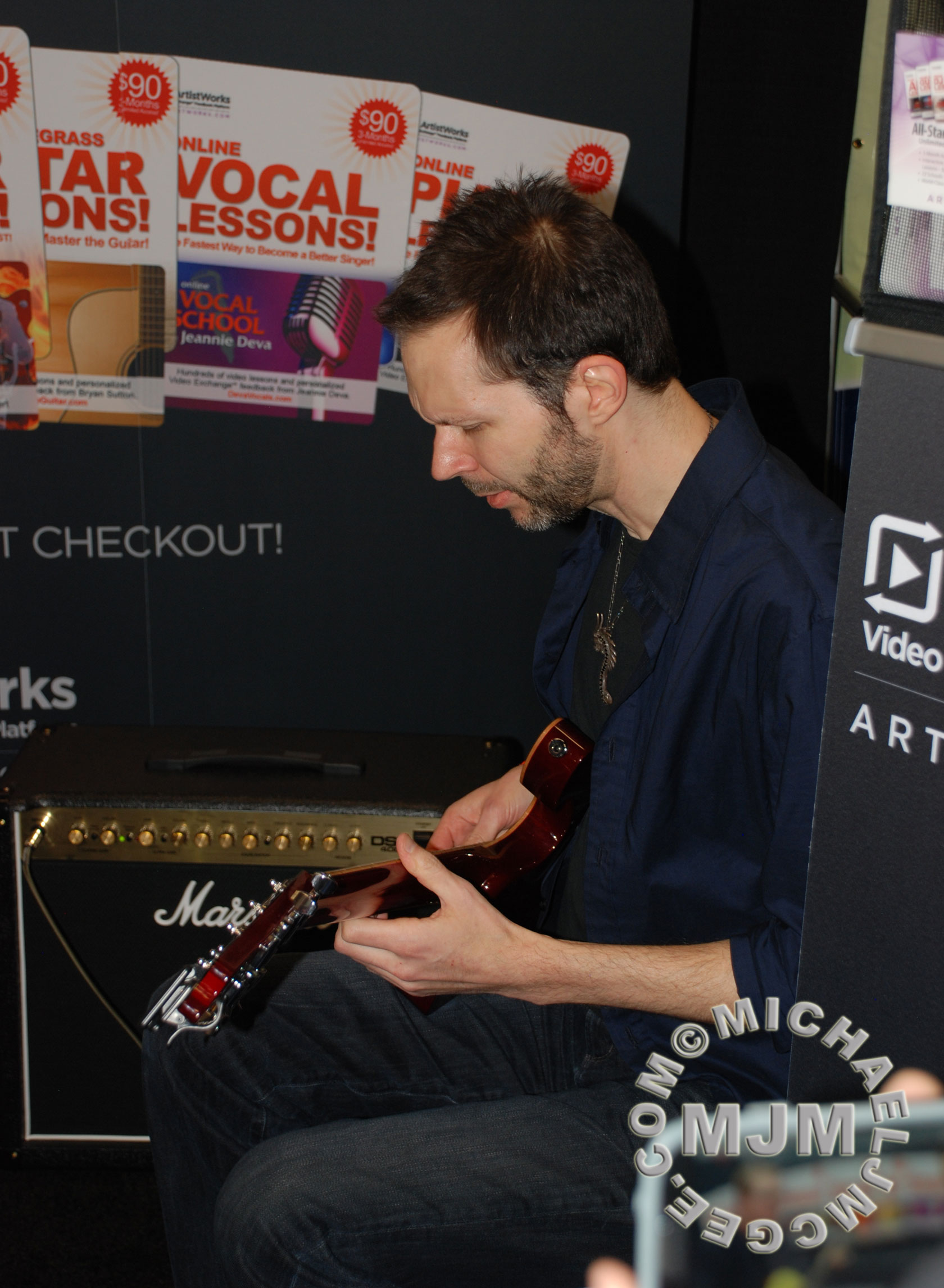 Paul Gilbert / michaeljmcgee.com