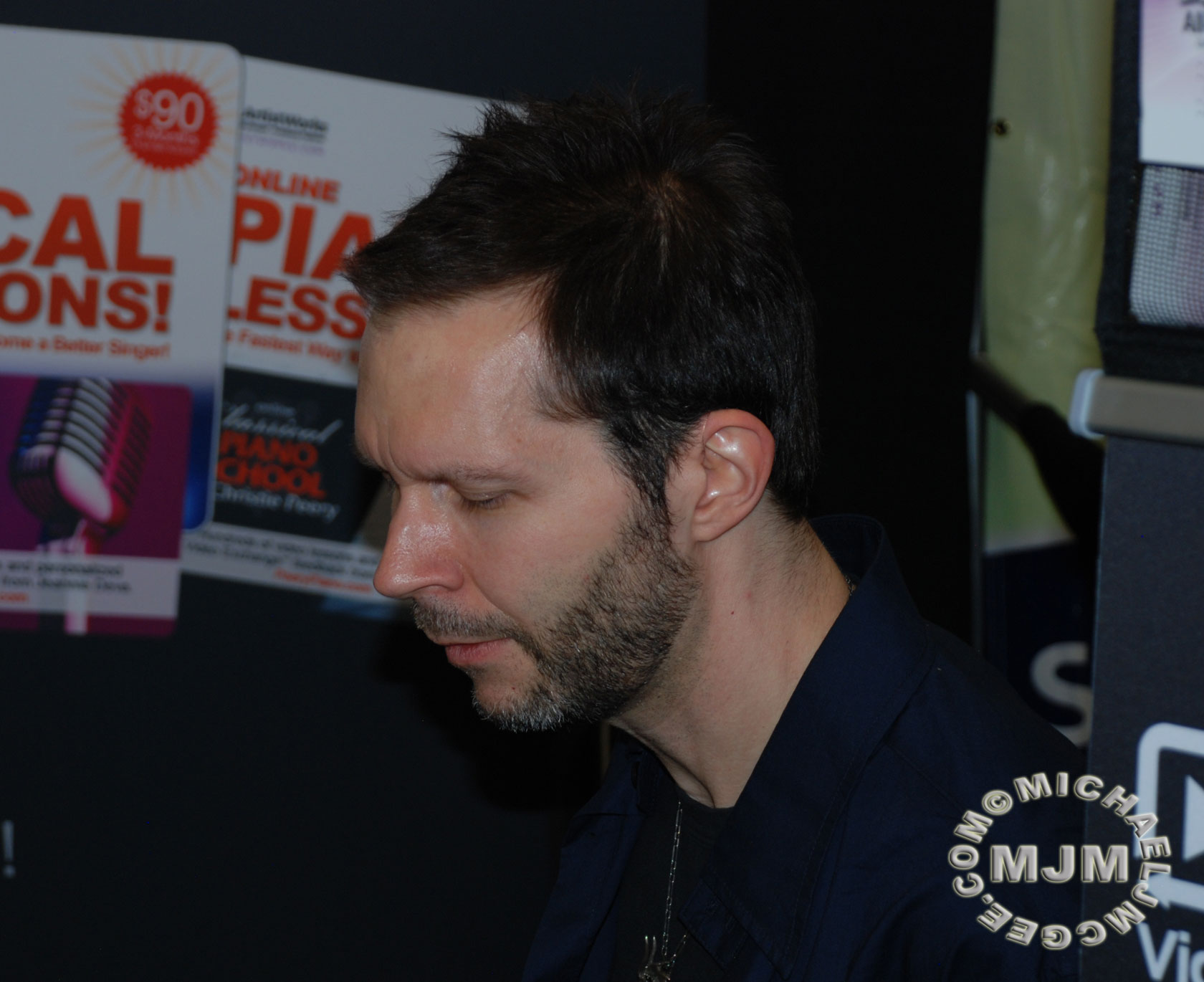 Paul Gilbert / michaeljmcgee.com