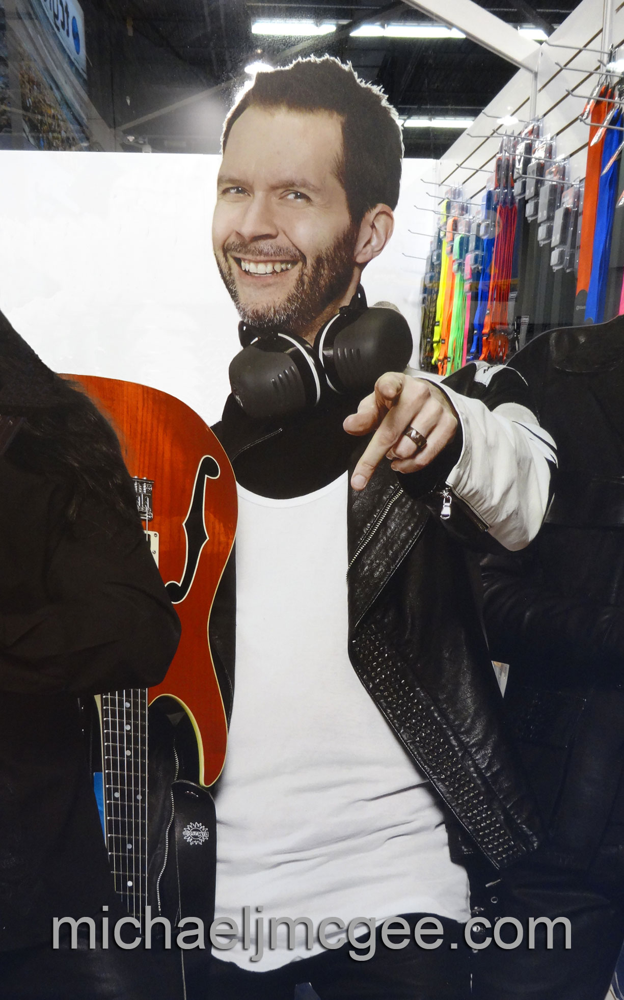Paul Gilbert / michaeljmcgee.com