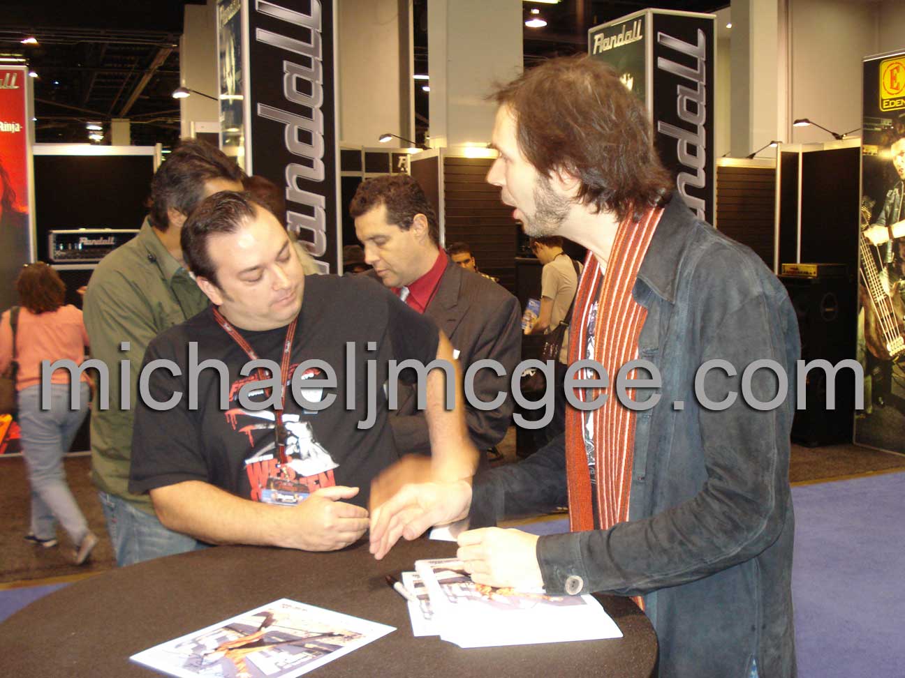 Paul Gilbert / michaeljmcgee.com